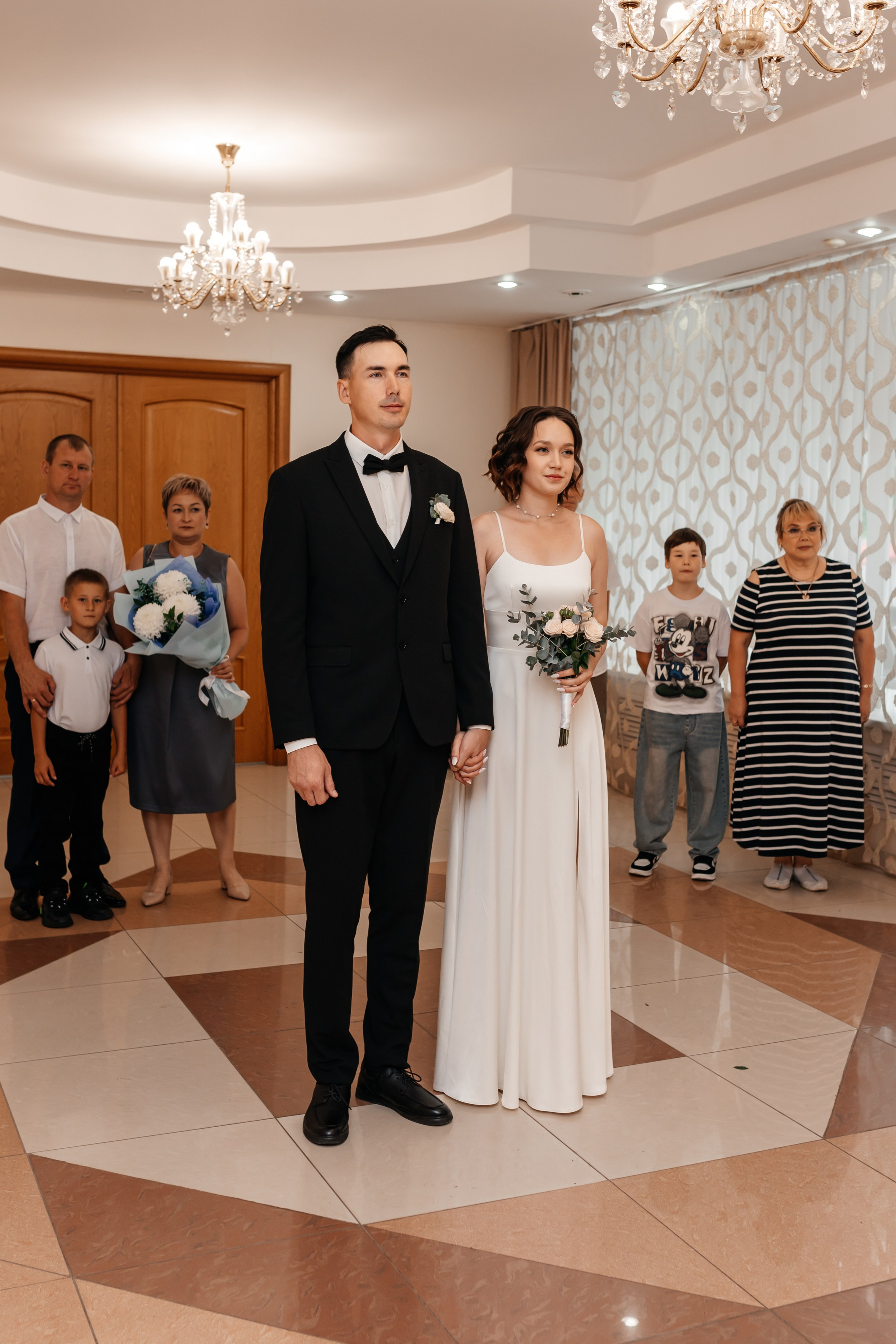 Владимир и Евгения. Марина Шаймухаметова. Фотограф в Уфе