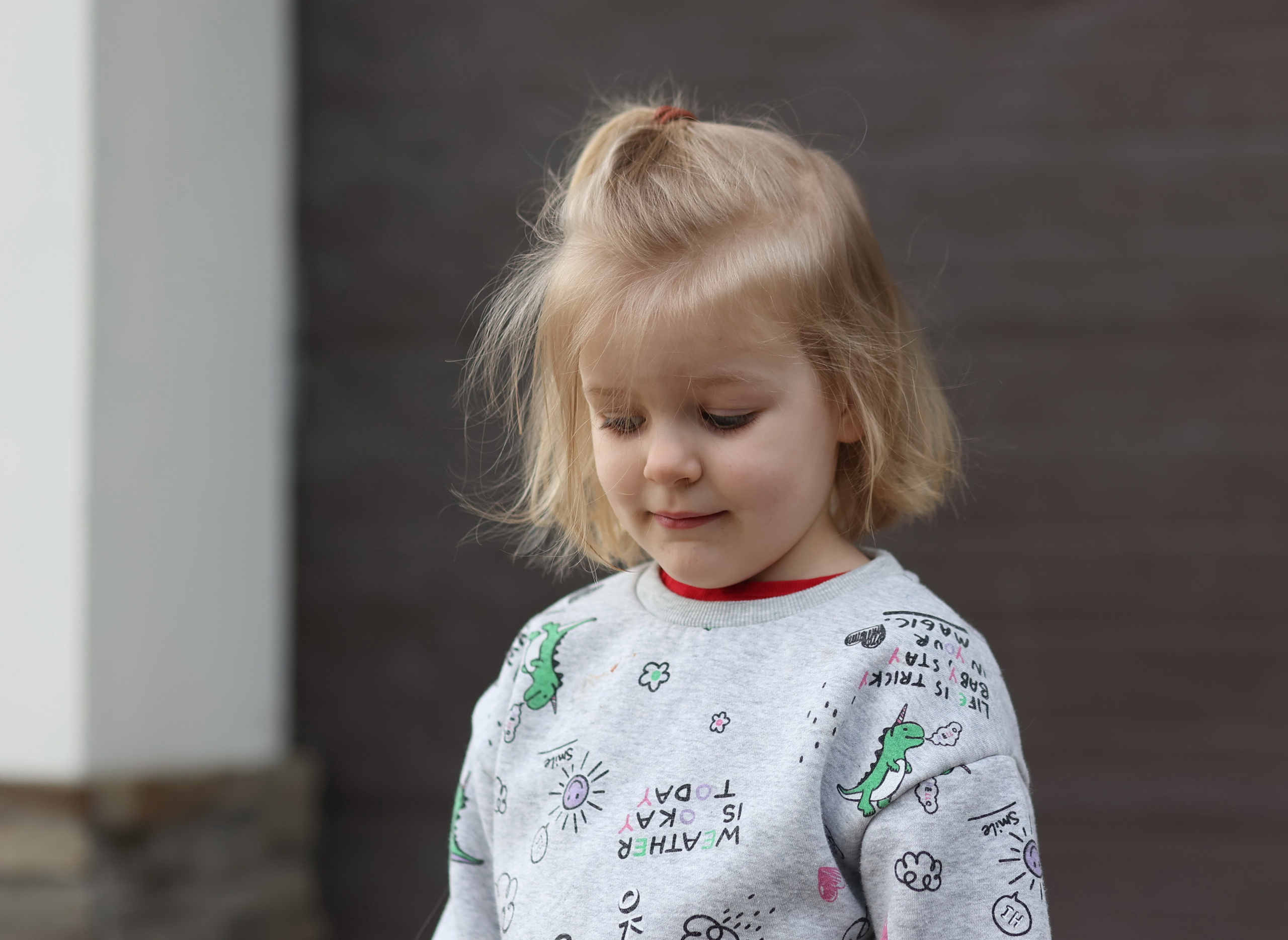 Активная прогулка. Портретный фотограф Москва