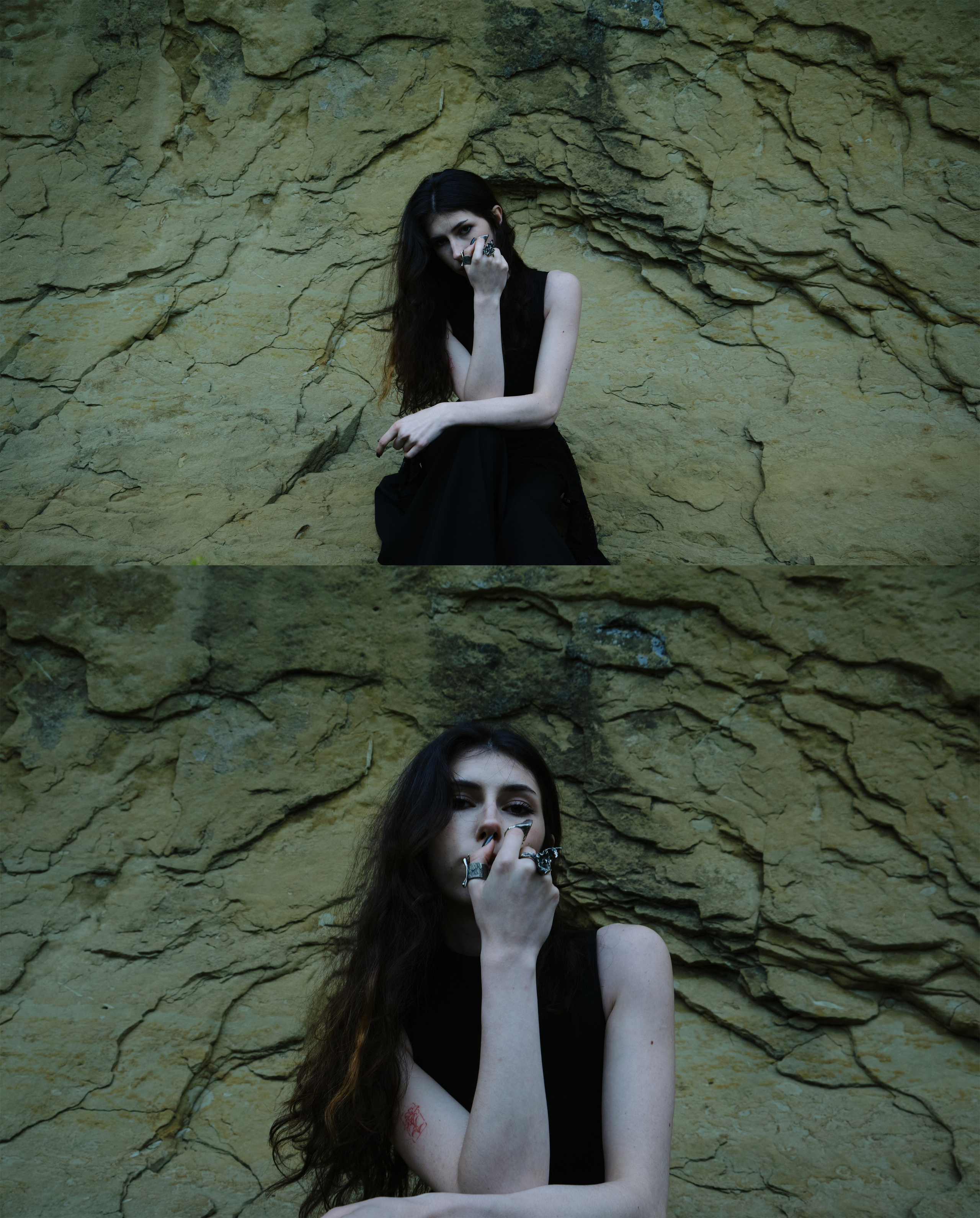Для бренда украшений F09. IZMA PHOTOS
