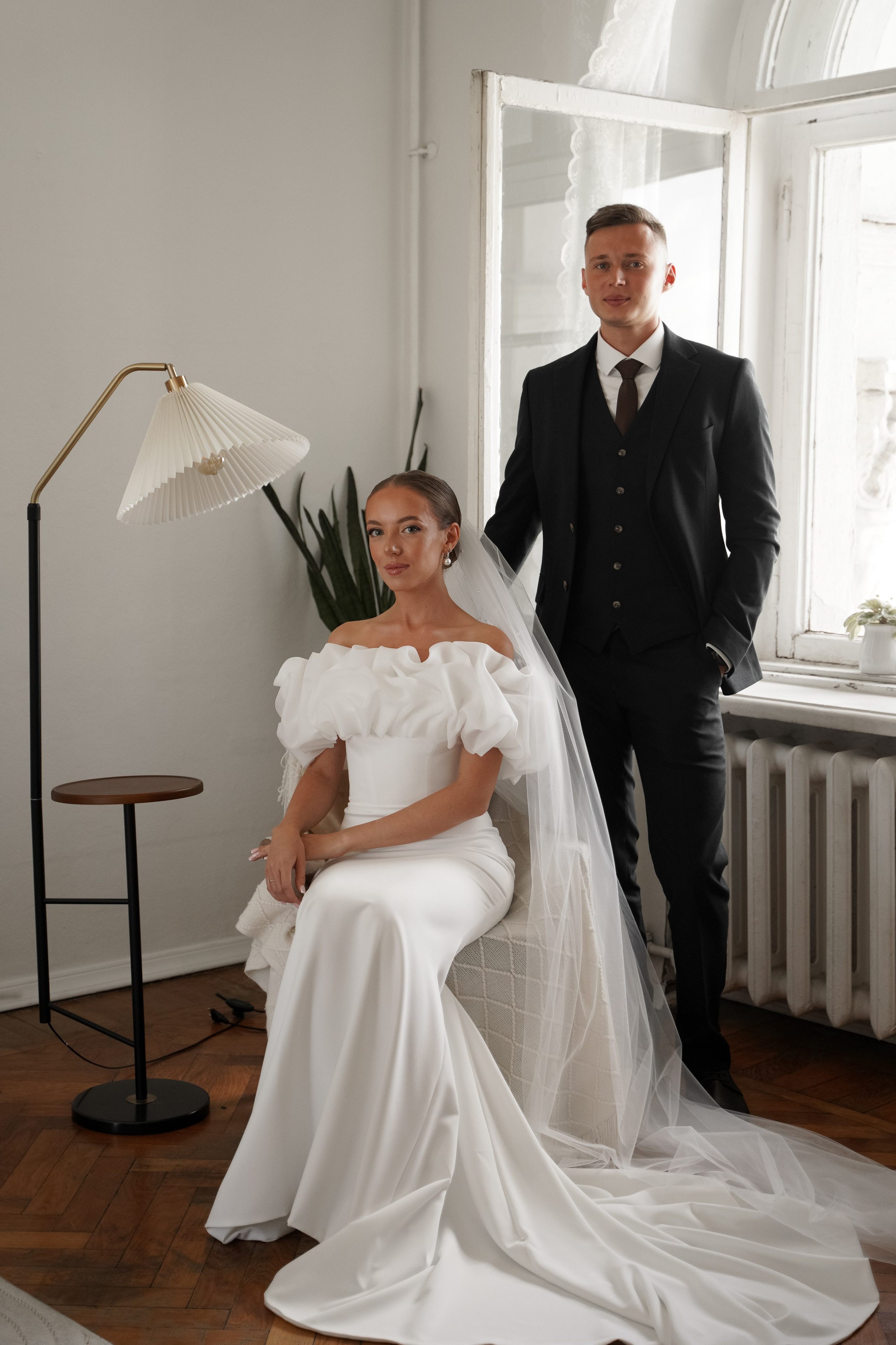 Екатерина и Дмитрий. Свадебный фотограф Марина Попова