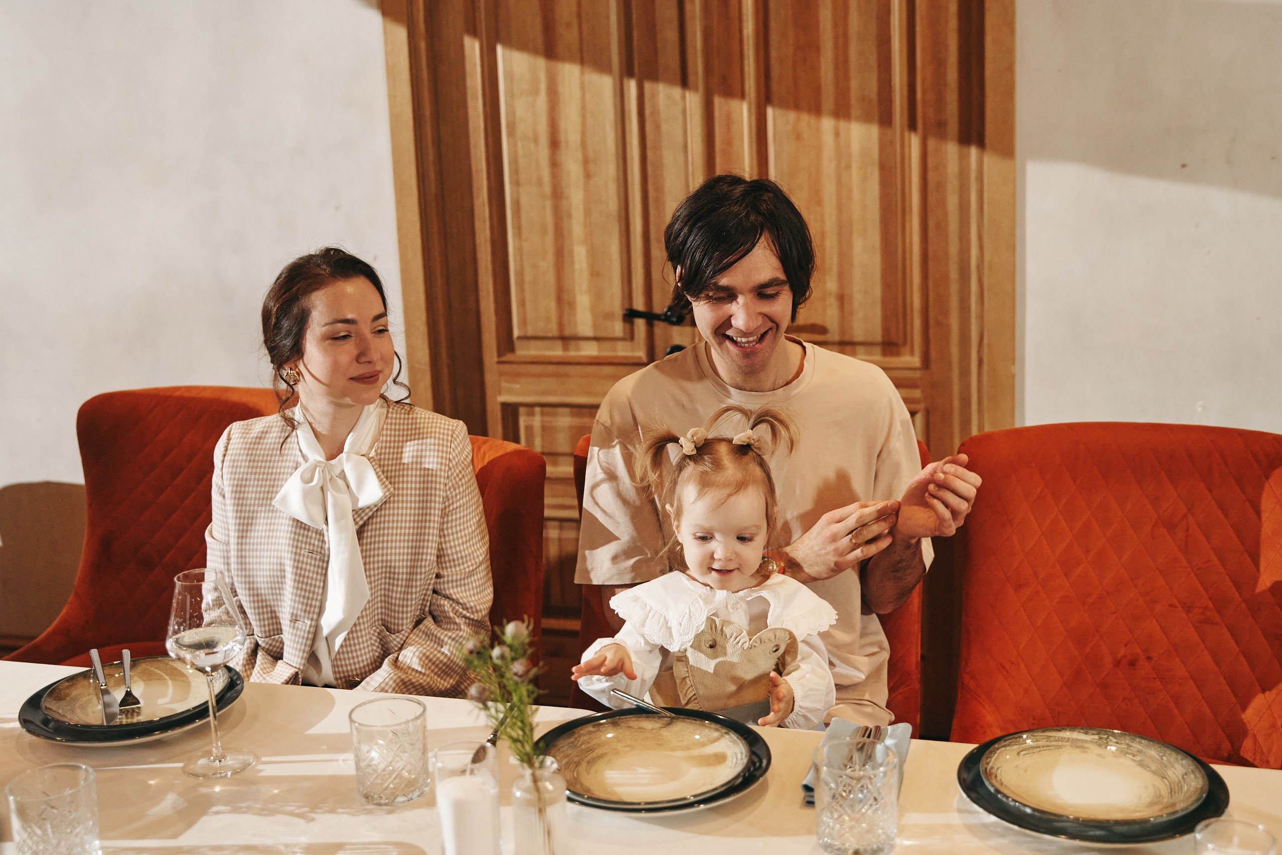 Арина и Георгий. Фотограф Слава Кайгородов