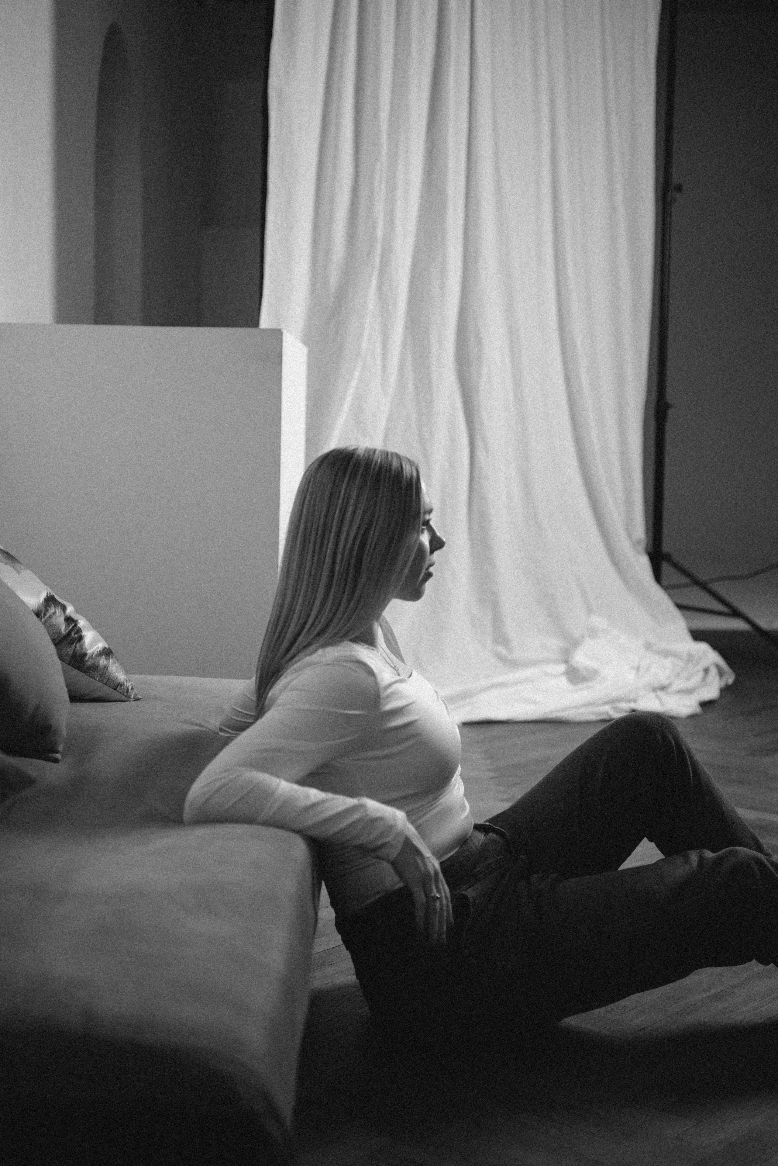 Светлана. Фотограф Людмила Белова