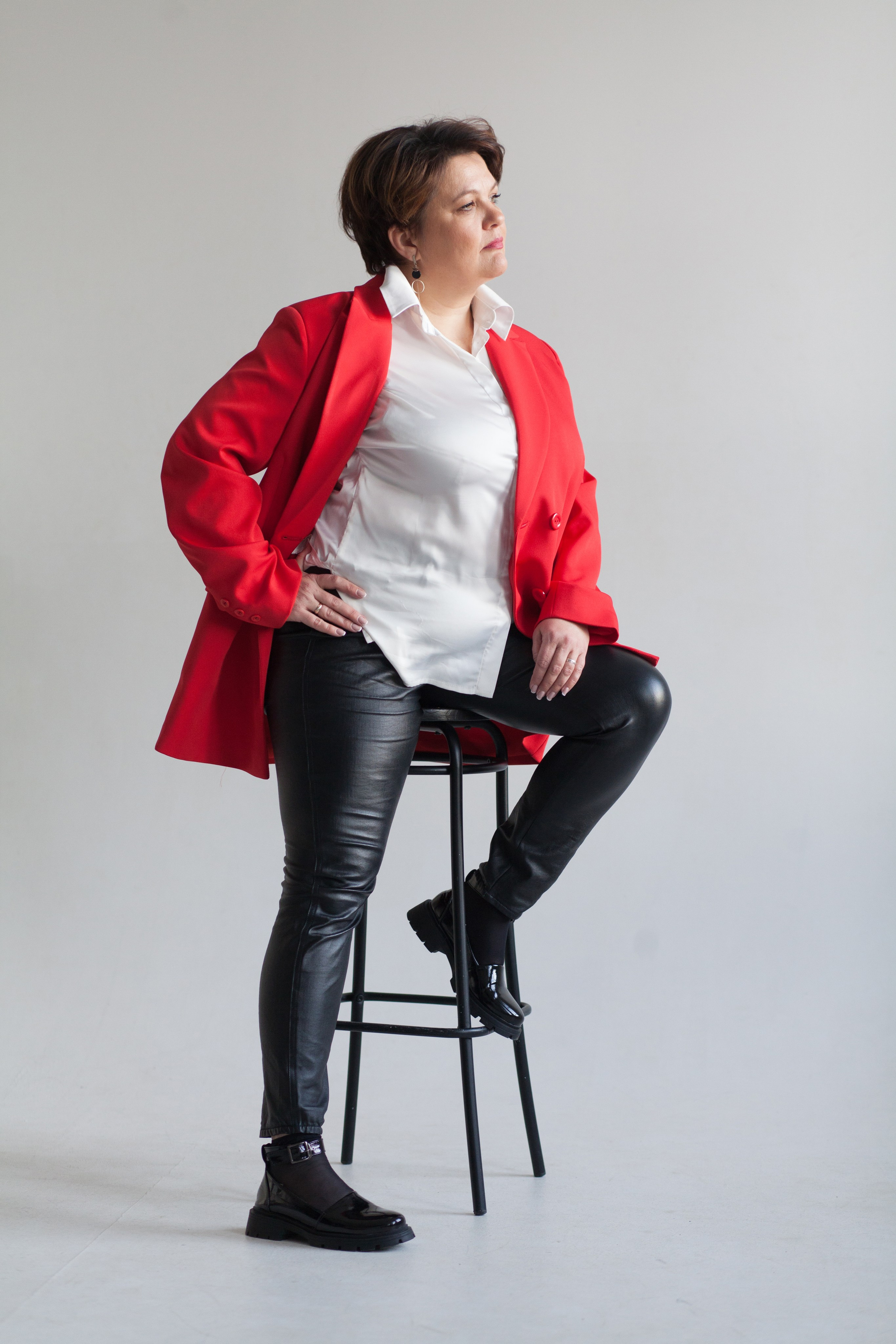 Все поколения. Портретный фотограф Парфенова Любовь