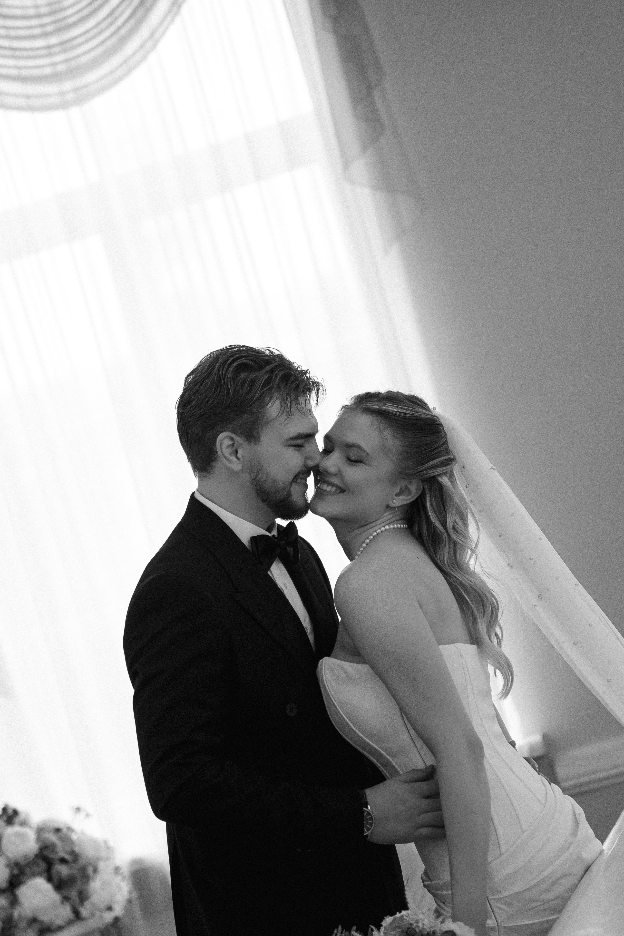 Чувства без фильтров. Свадебный фотограф в Санкт-Петербурге