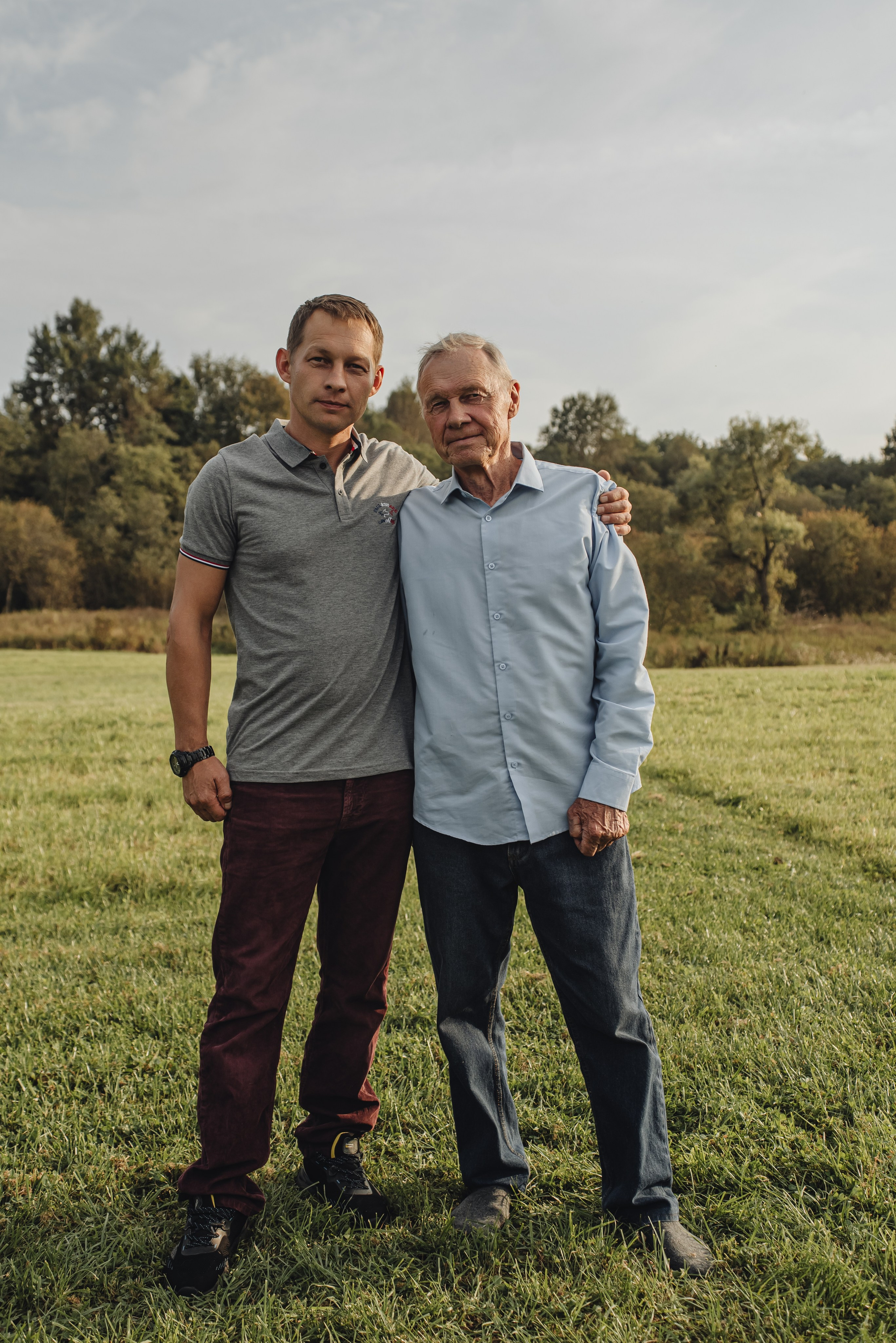 Про большую семью