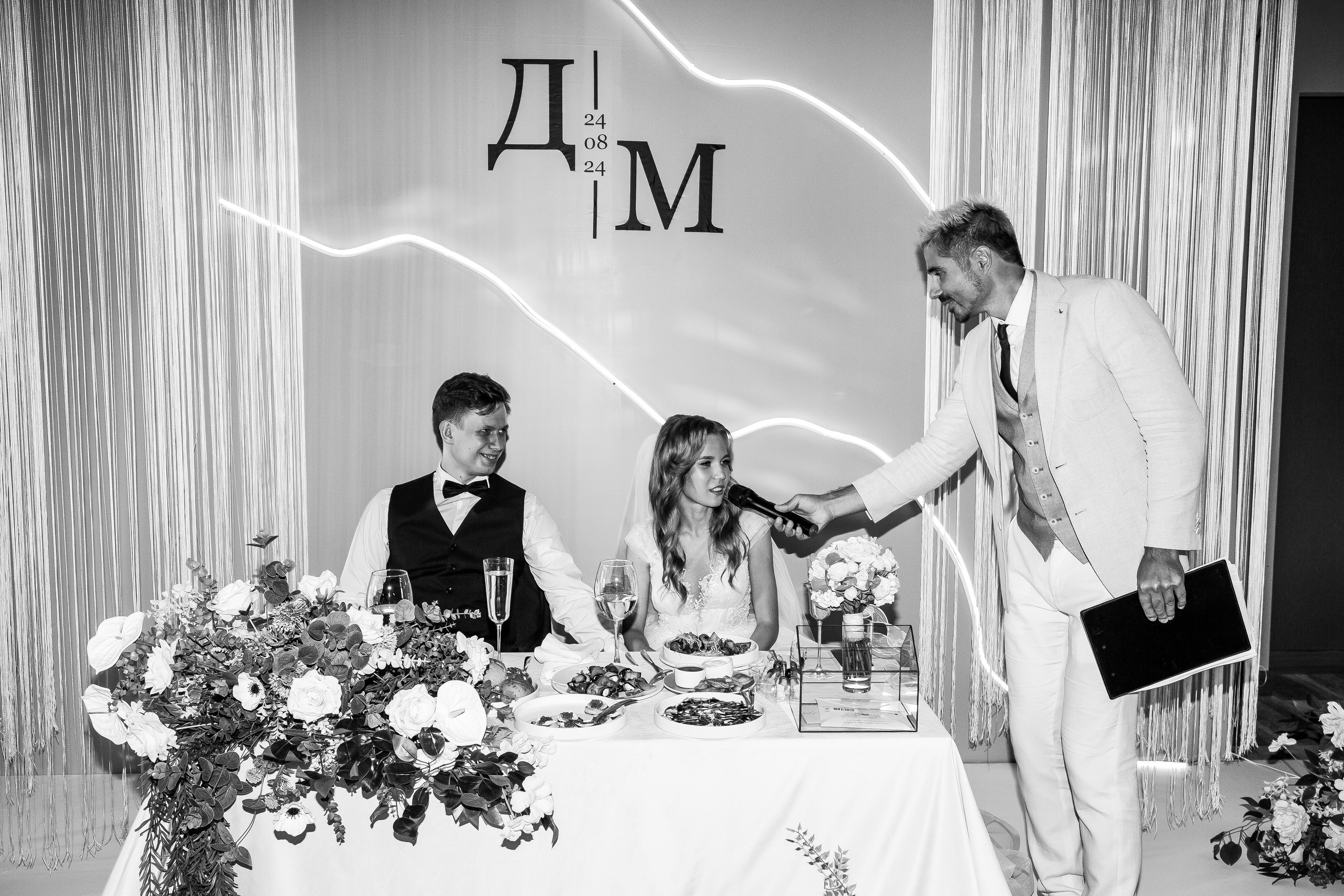 Элегантная свадьба в Hilton — Данила и Марии. Свадебный фотограф в Оренбурге Илья Володьков