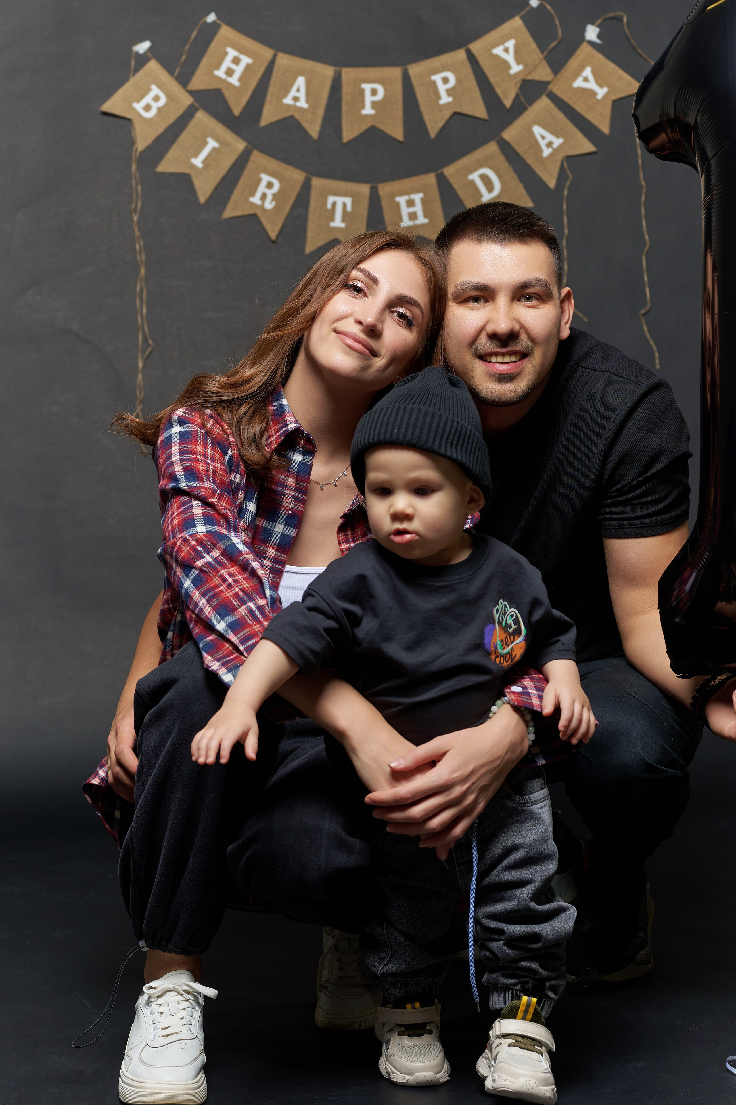 Family. V&B. Портретный фотограф в Казани