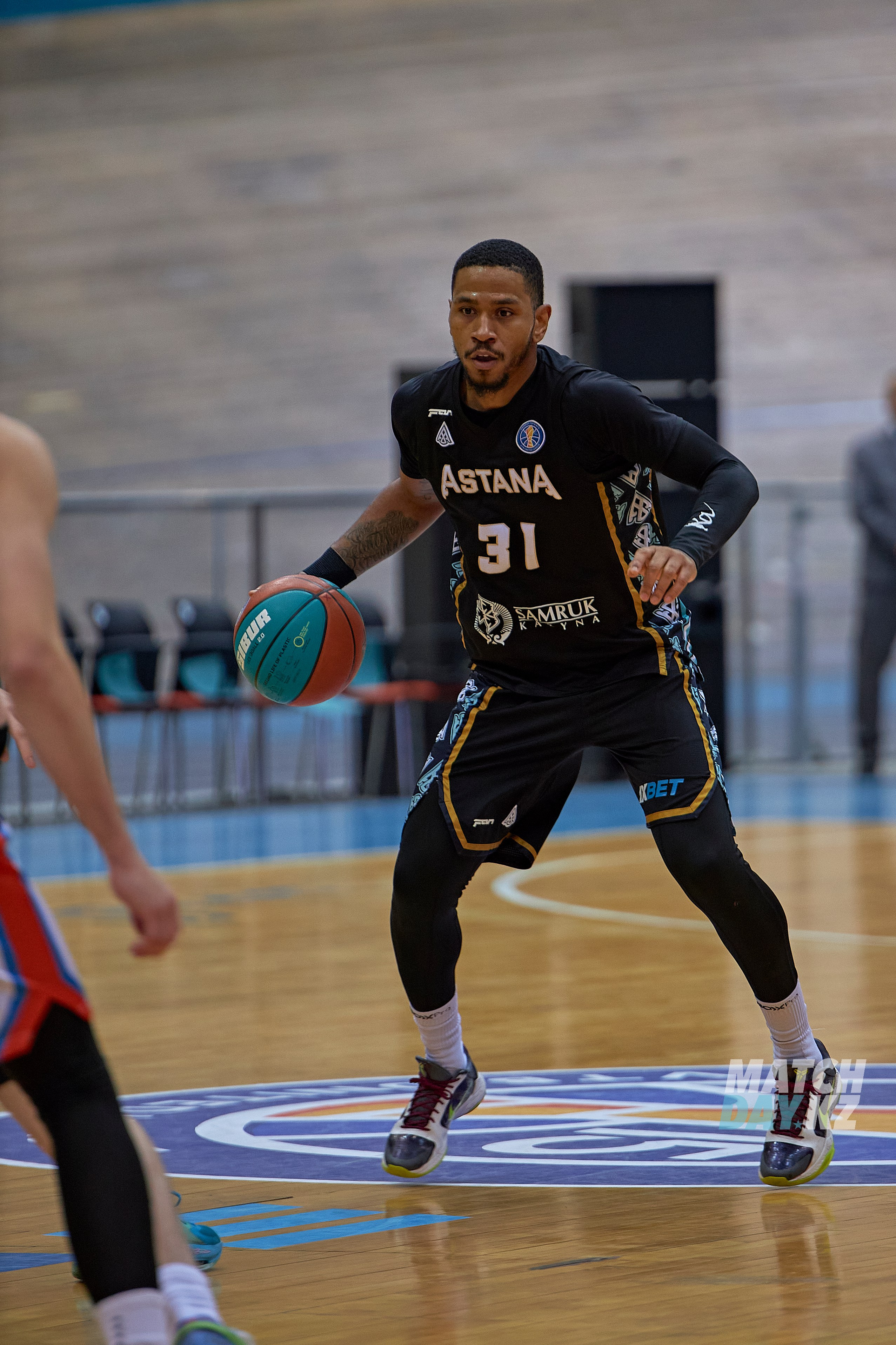 VTB League (Astana — Samara) 27 November 2023. Professional photo & Event agency (Kazakhstan, Astana)