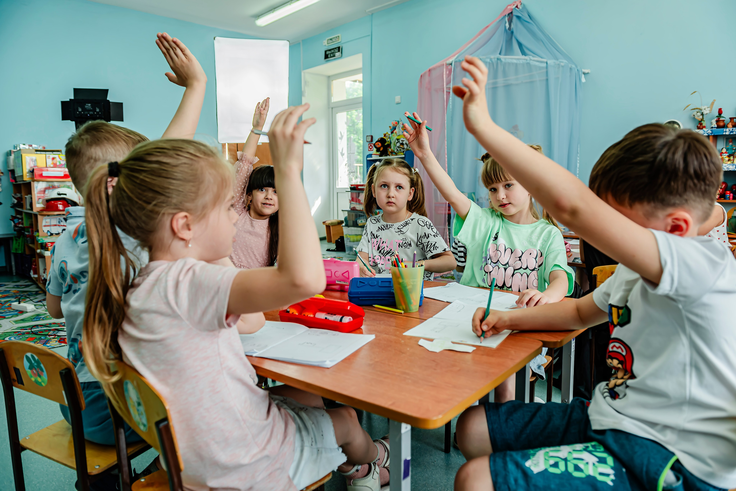 Детский сад |с. Таврово| Общая группа| 2025. ALBUMIA