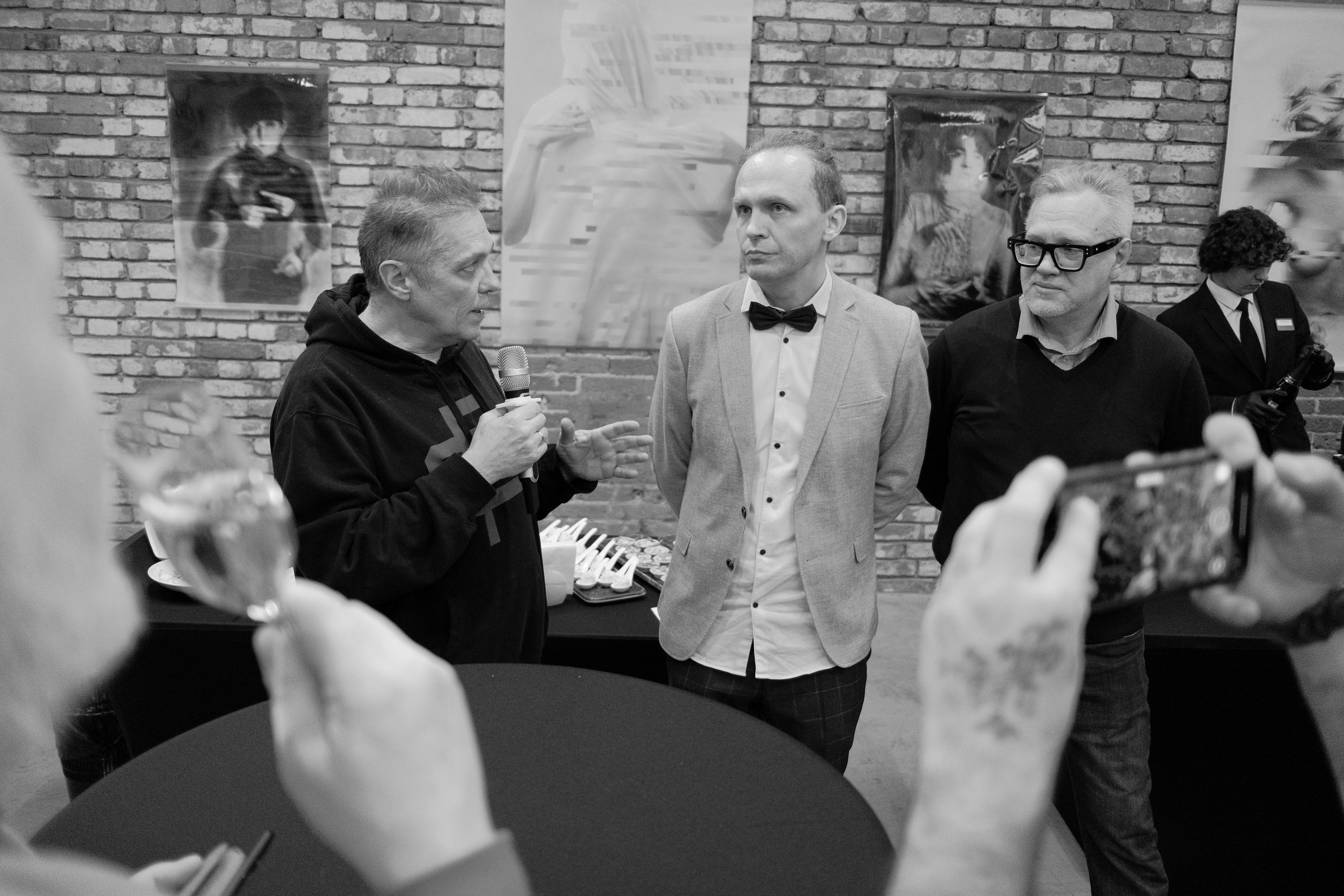 Непостоянство памяти, Алексей Михайлов. Галерея 13.20