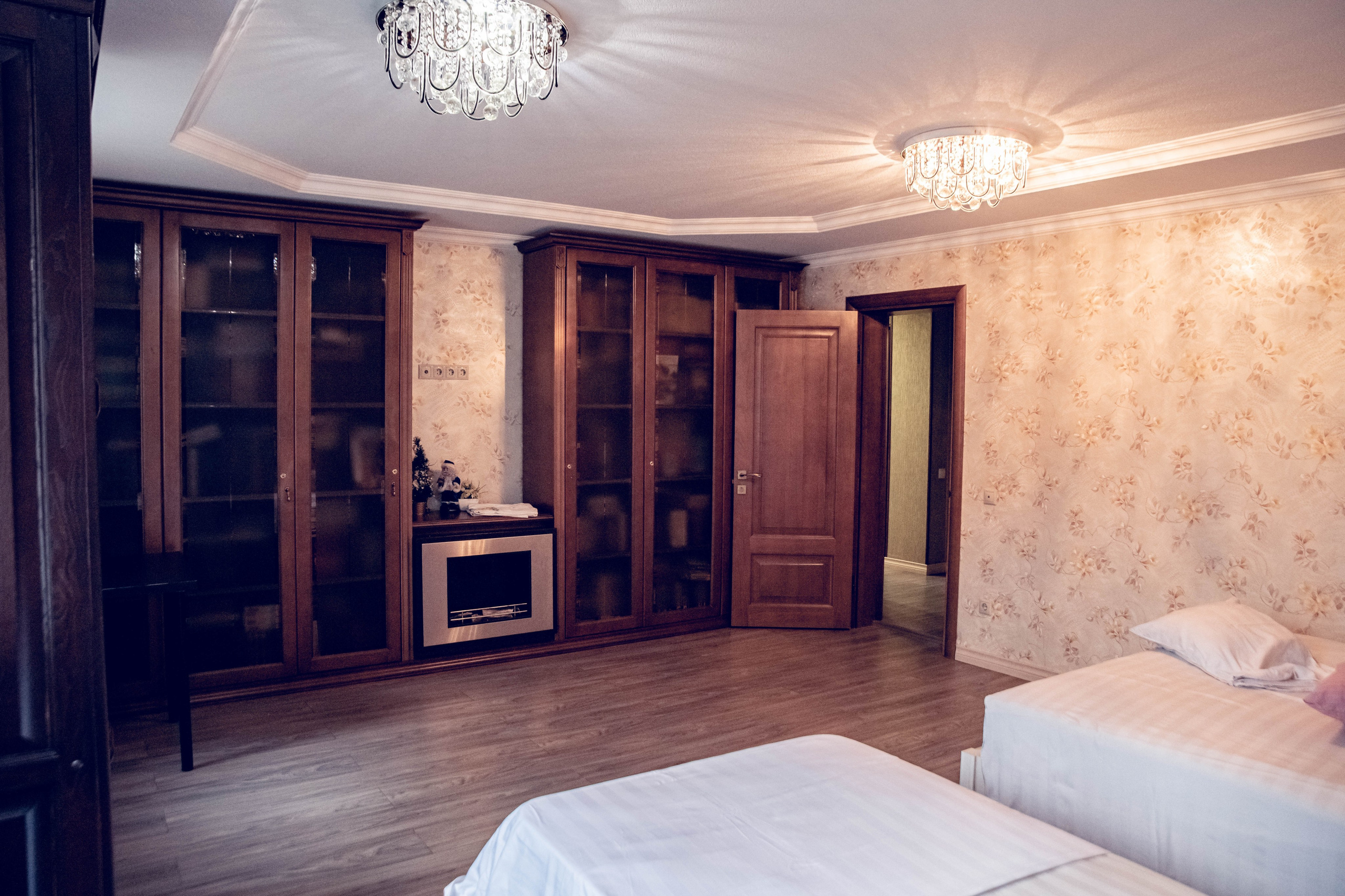 Интерьерная съемка. Арт студия «Пегас». Фото- и видео- съемка