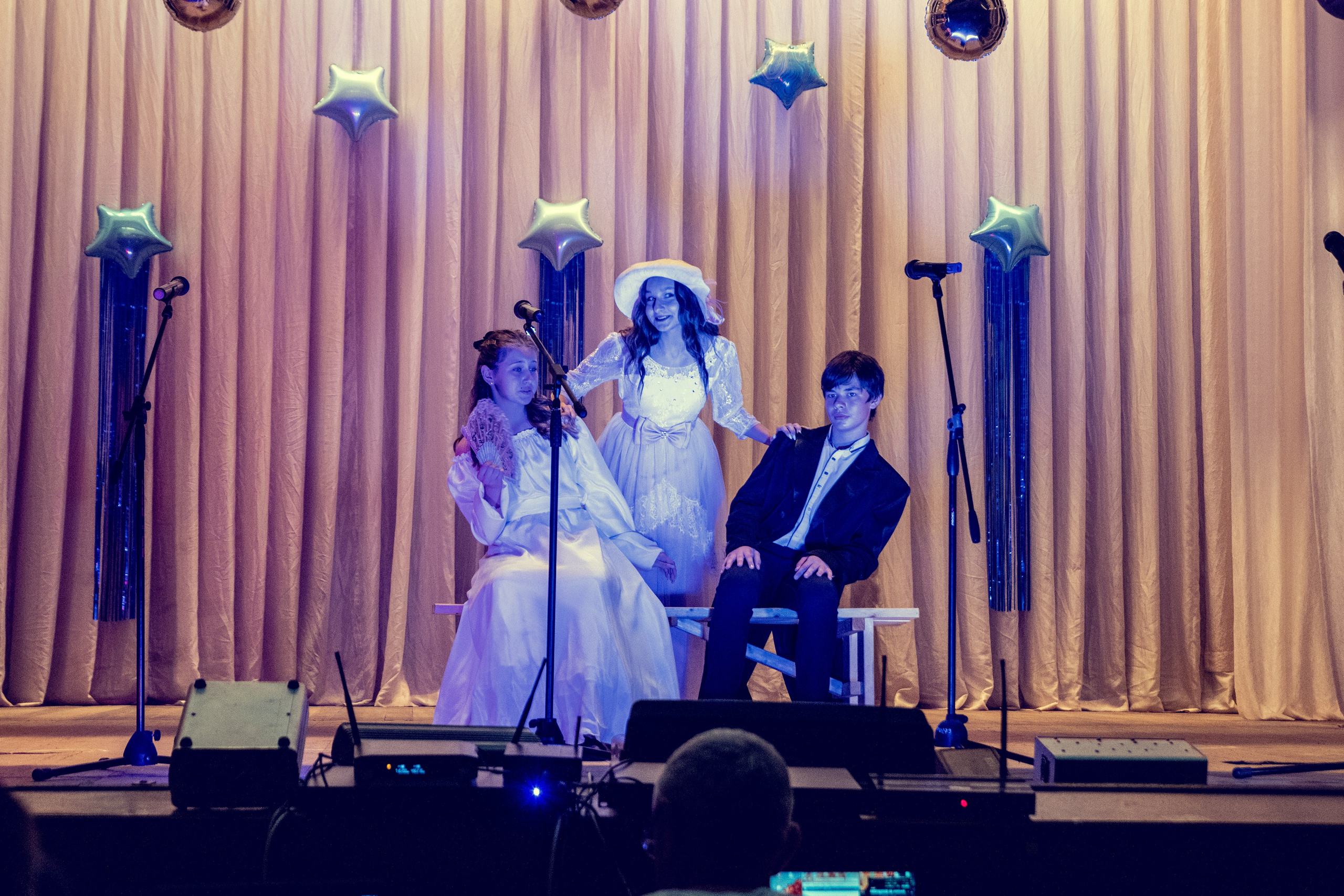 Концертная фотография. Арт студия «Пегас». Фото- и видео- съемка