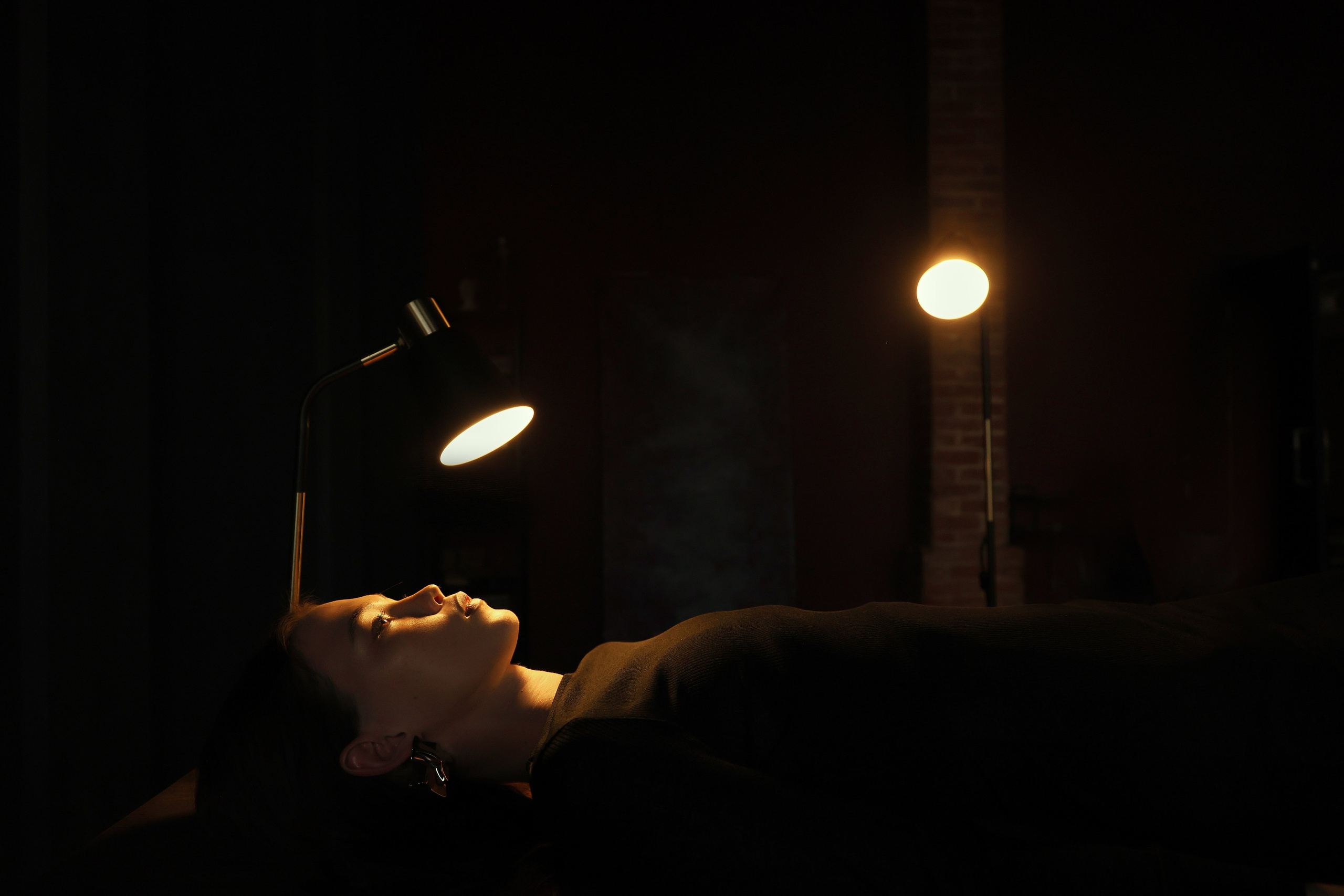 Фотосессия в студии «Фотокрафт» в Самаре