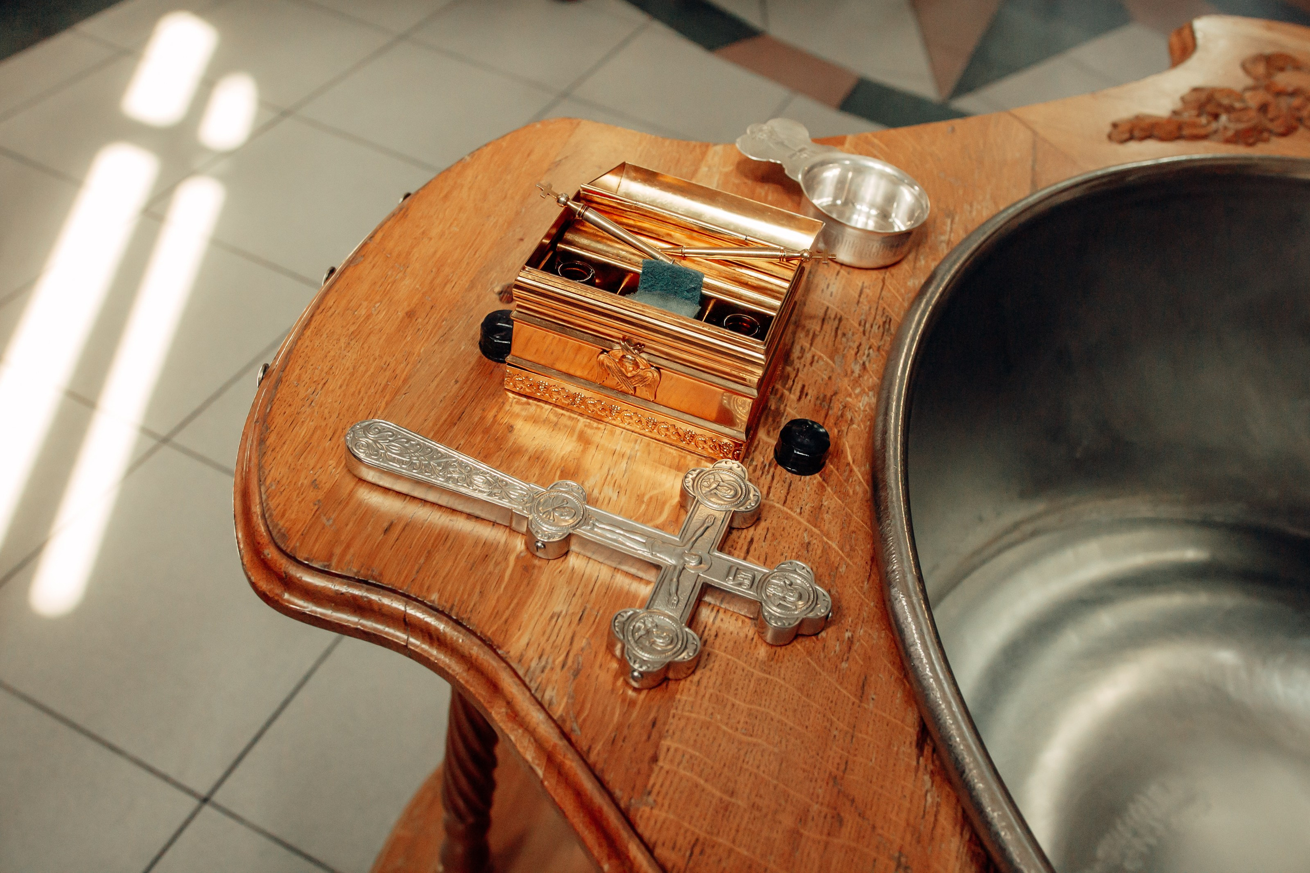 Храм Дмитрия Донского. Фотограф в Батуми Павел Шарников