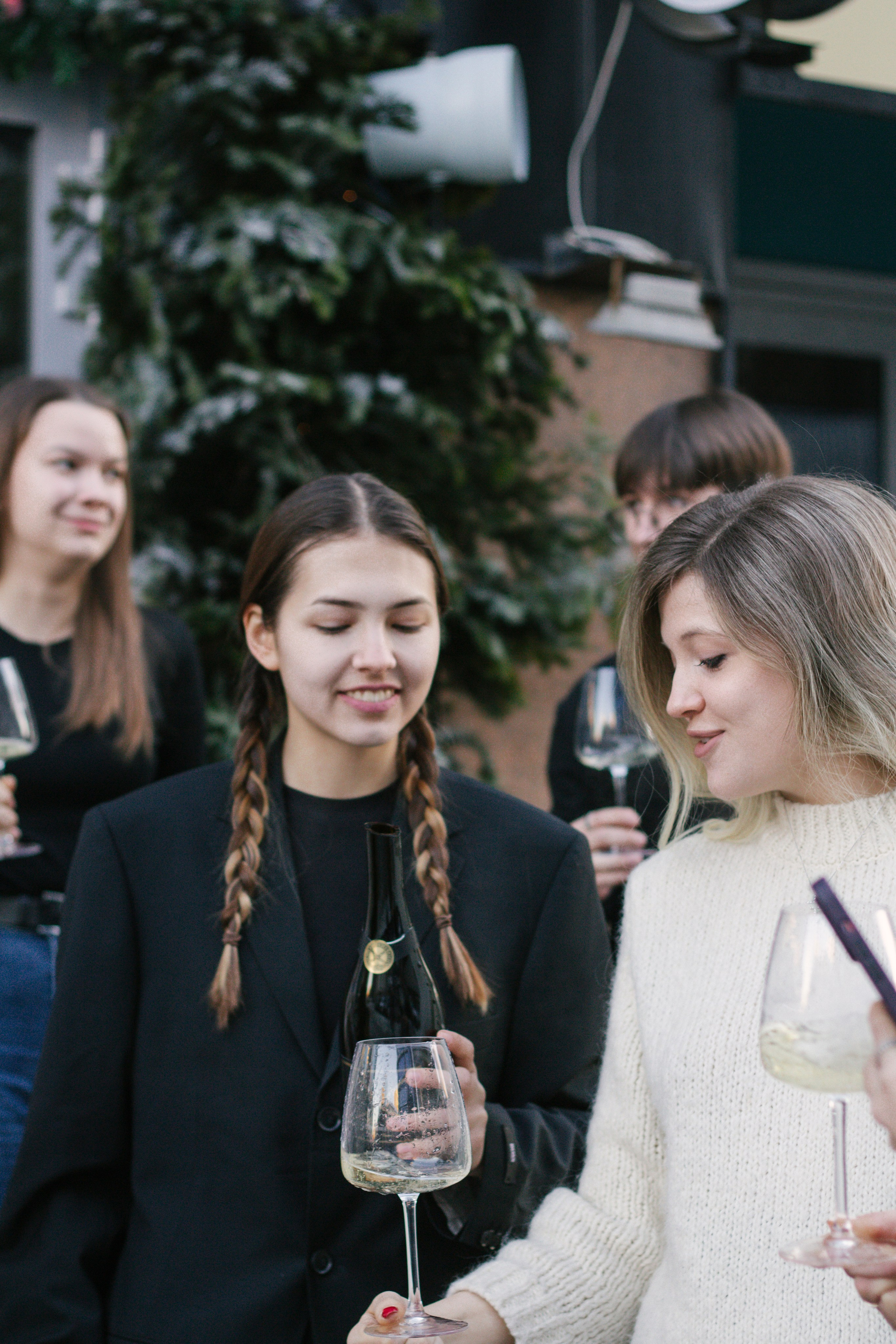 Новый год в duo pizza&wine. Фотограф Настя Булочка Екатеринубрг