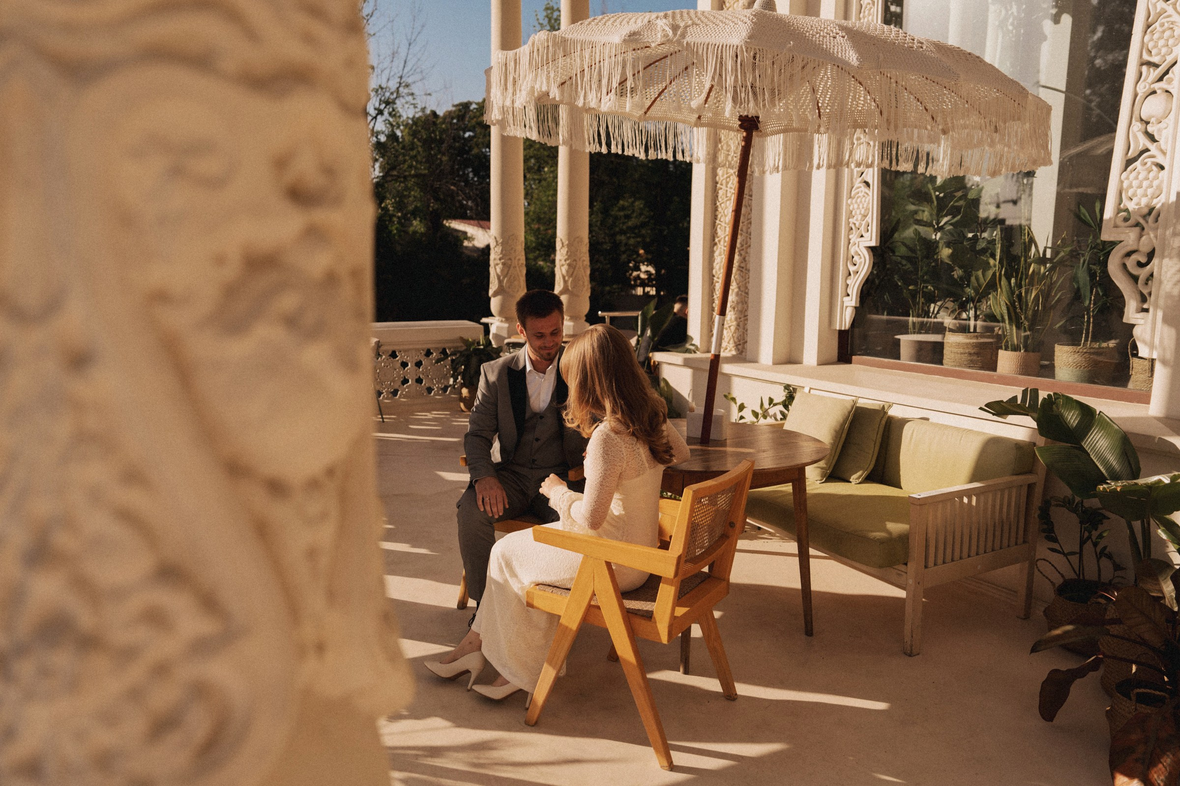 А ♡ А — Шепот деревьев (ВДНХ). Свадебный и портретный фотограф в Москве, Светлана Янковая