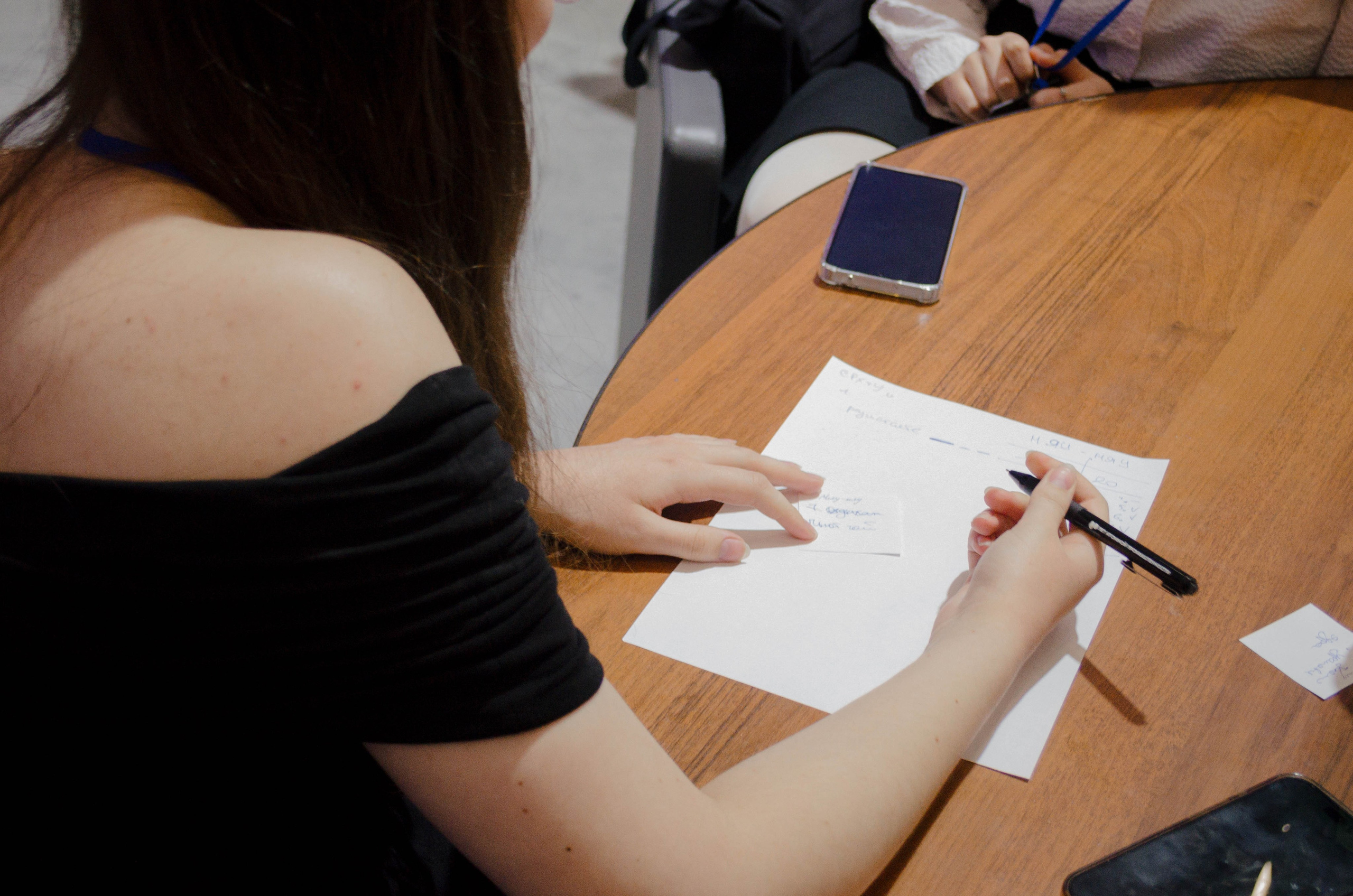 Неделя атома. Открытие. Фотограф Валерия Пэун