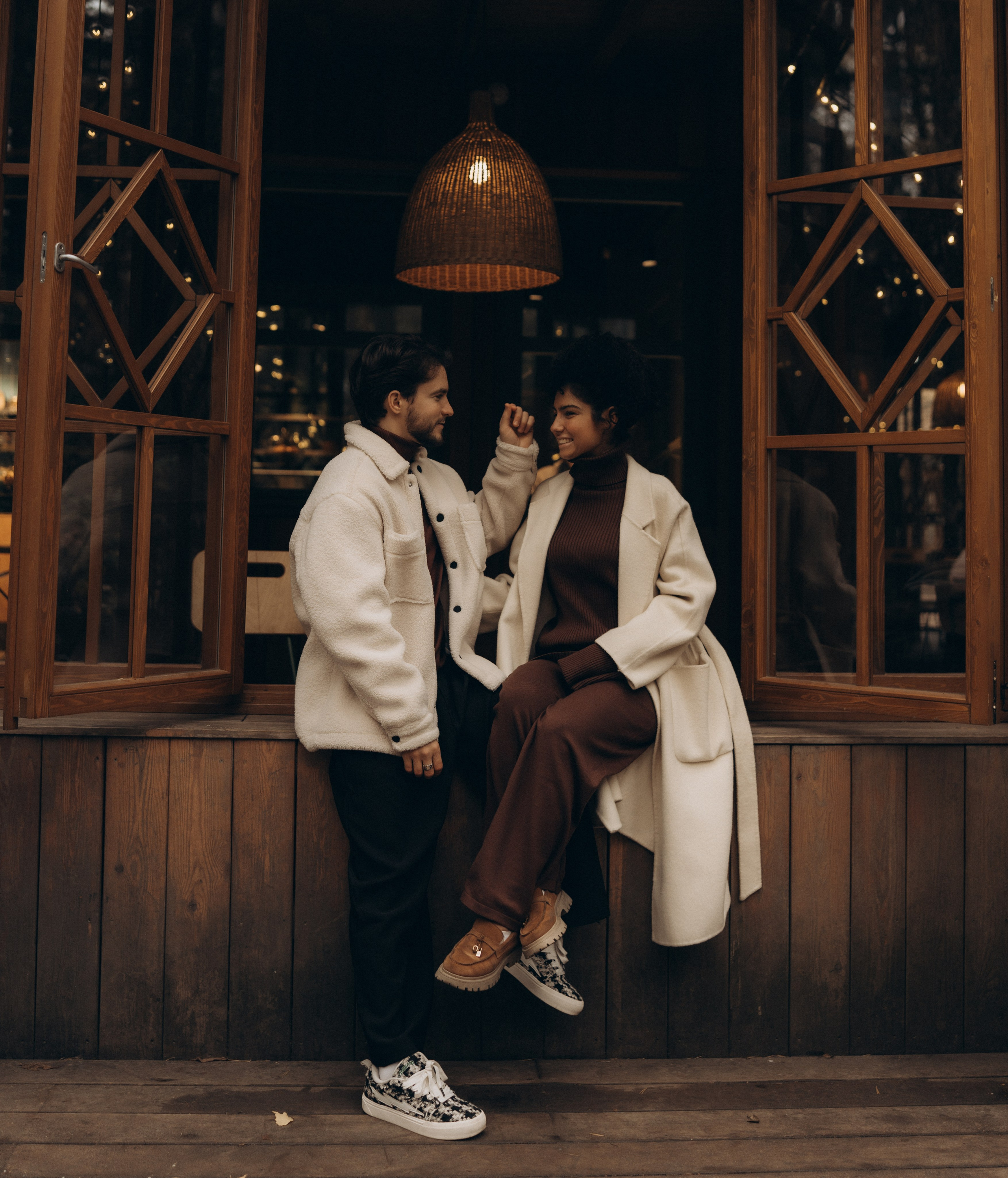 Мещерский лес осень. Портретный фотограф в г. Москва Солнцево Яковлева Анастасия