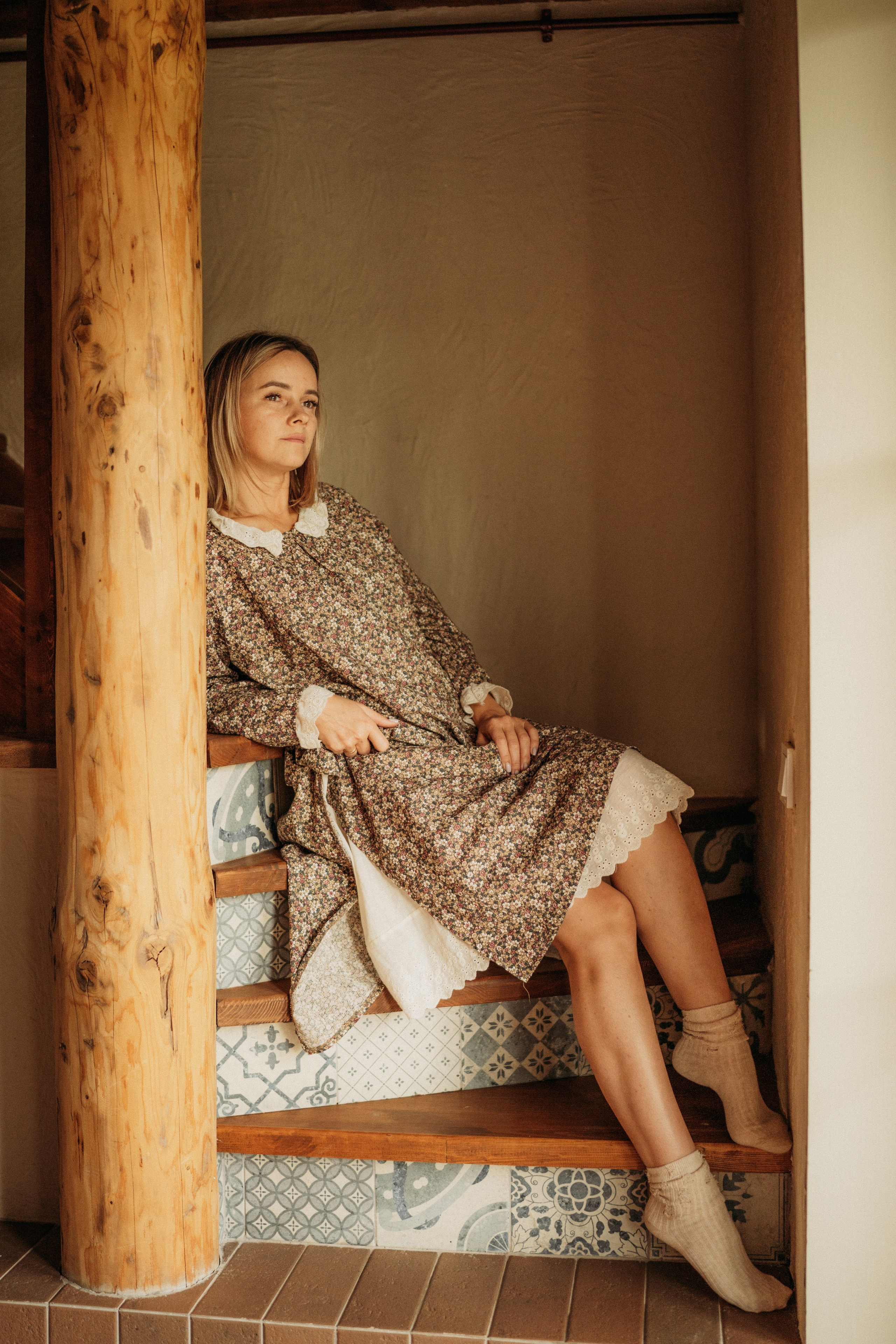 Суздаль. Марина