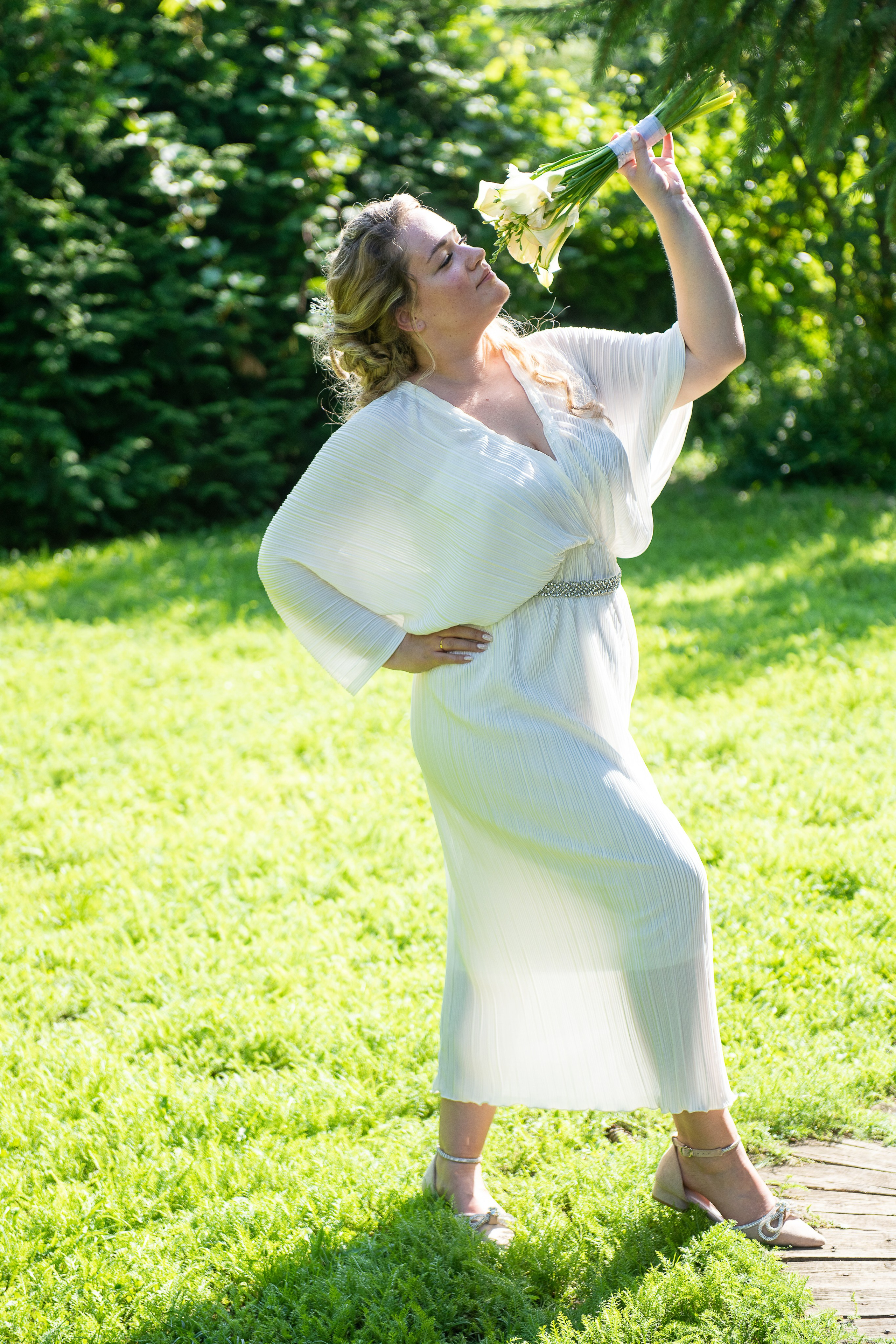 Олеся и Константин. Свадебные съёмки в Москве и МО Галина Борисова