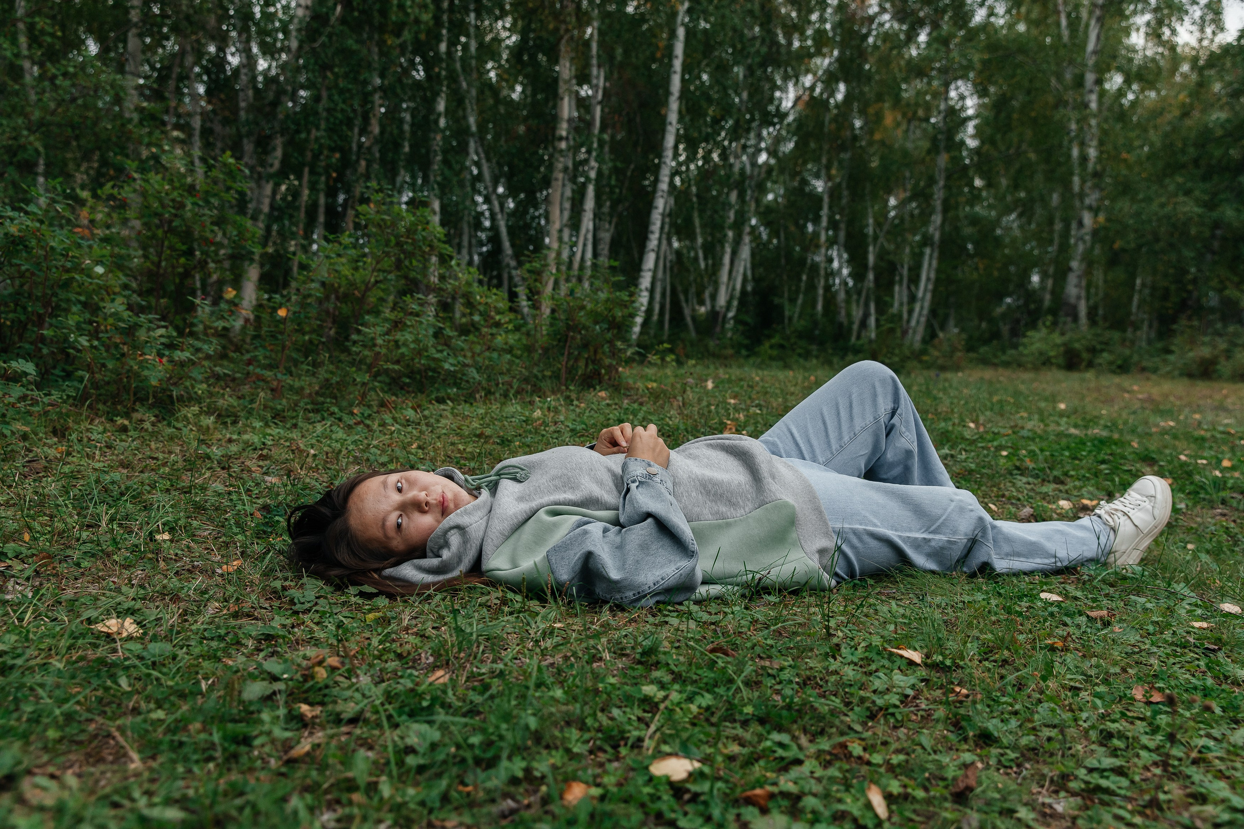 Лера и сын. Воронистая Анастасия. Фотограф Якутия, Томпонский район