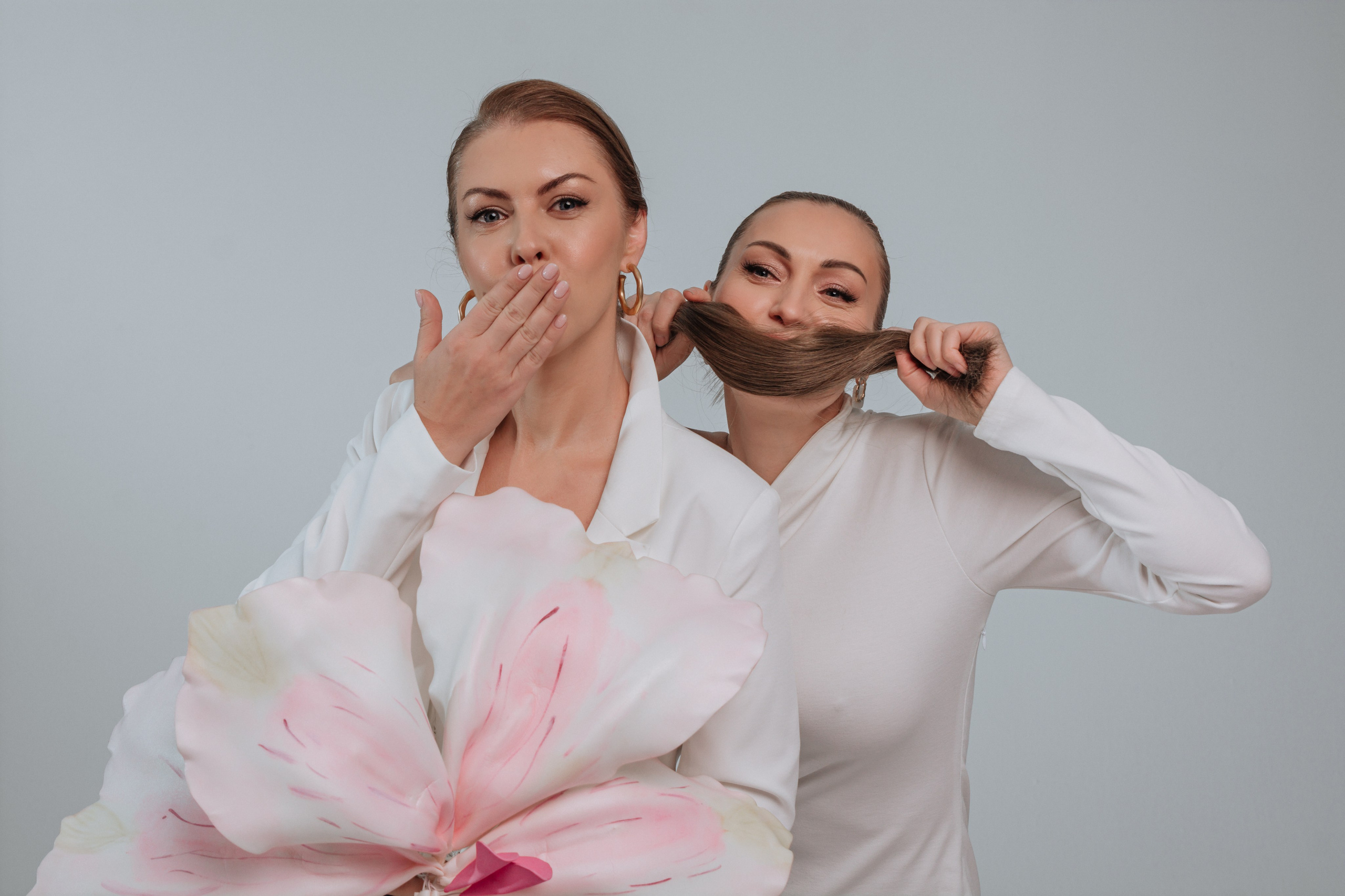 Фотосессия Superwoman. Весна 2024. Портретный фотограф в Санкт-Петербурге Дмитриева Наталия