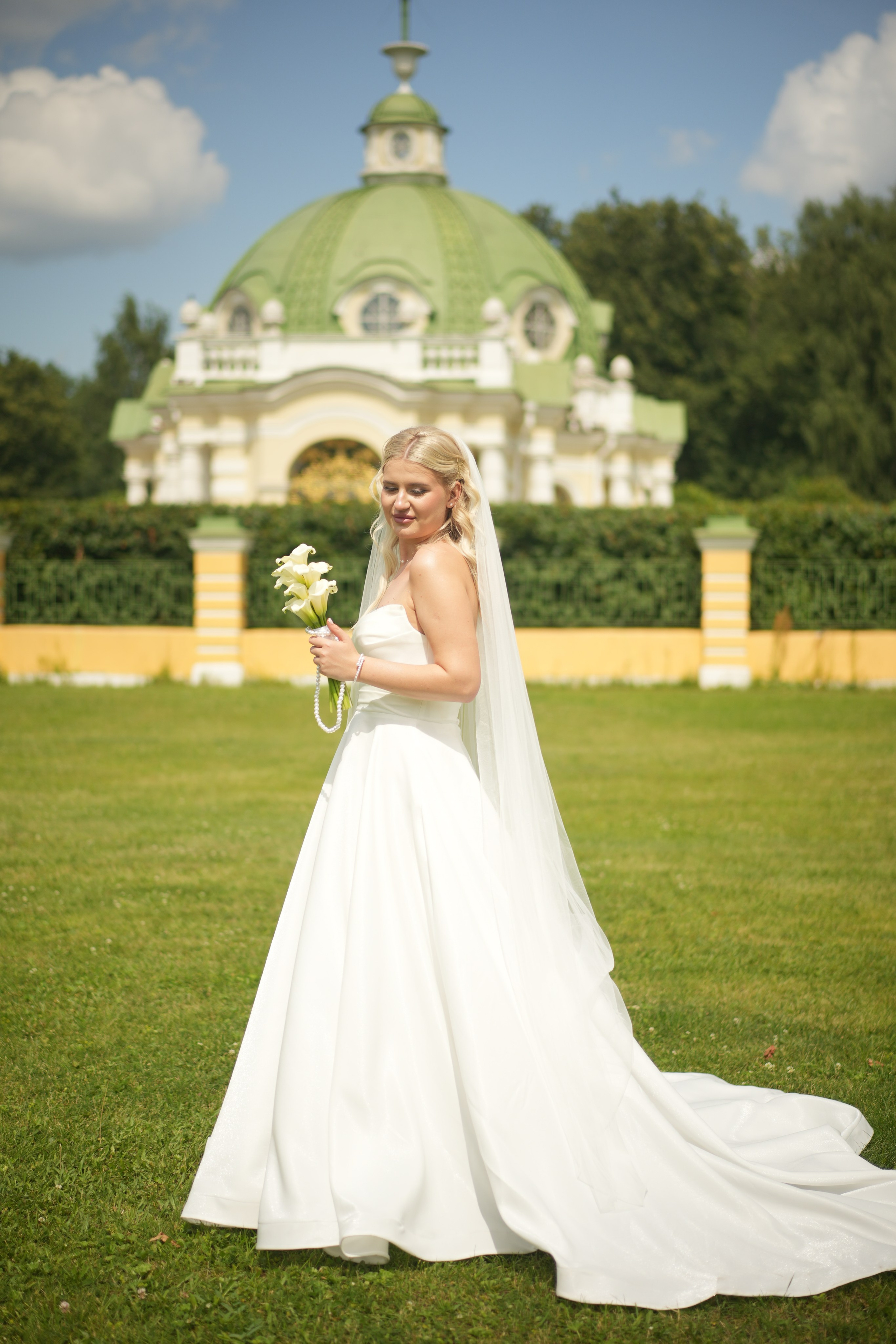 Анна Виктор. Свадебный и семейный видеограф в Москве Гера Филатов