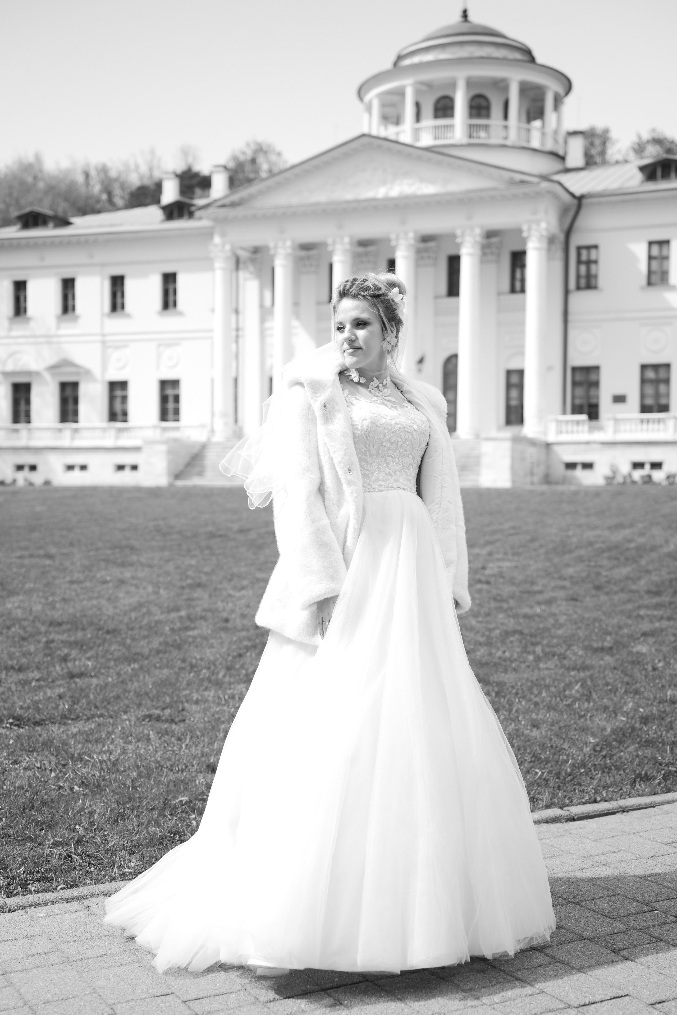 Прогулка Ангелина. Свадебный и семейный видеограф в Москве Гера Филатов