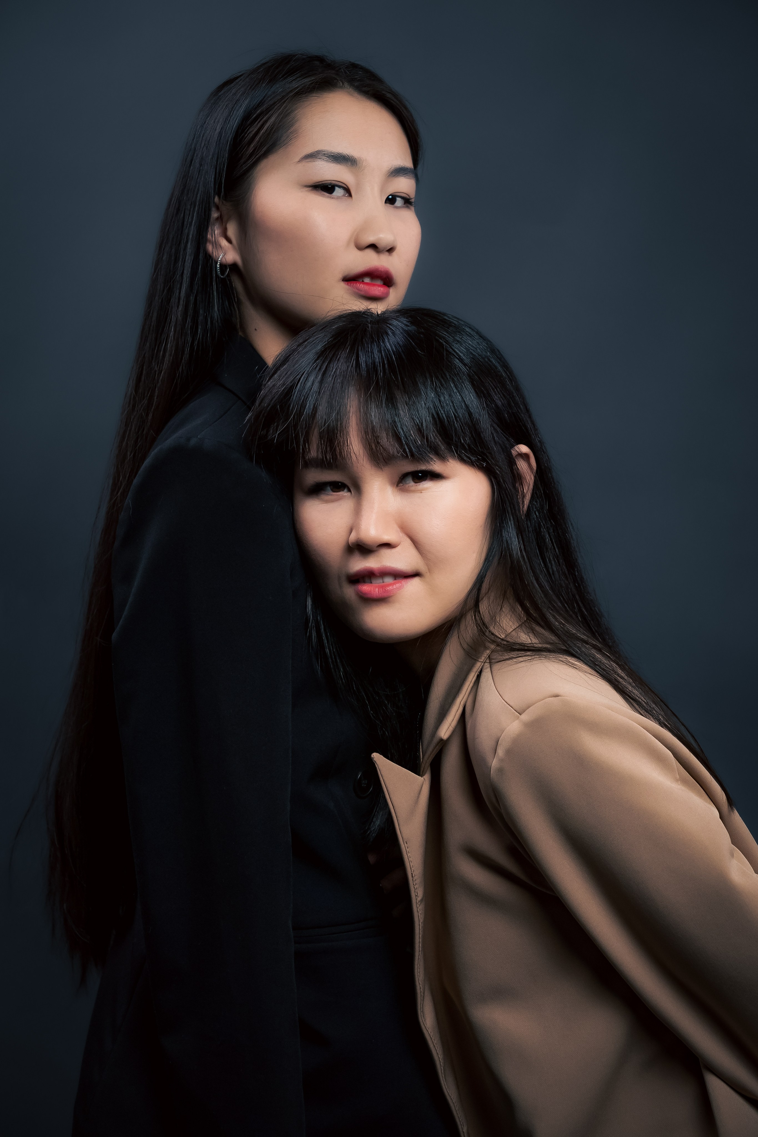 Женский портрет. Фотограф и оператор Илья Гунбин