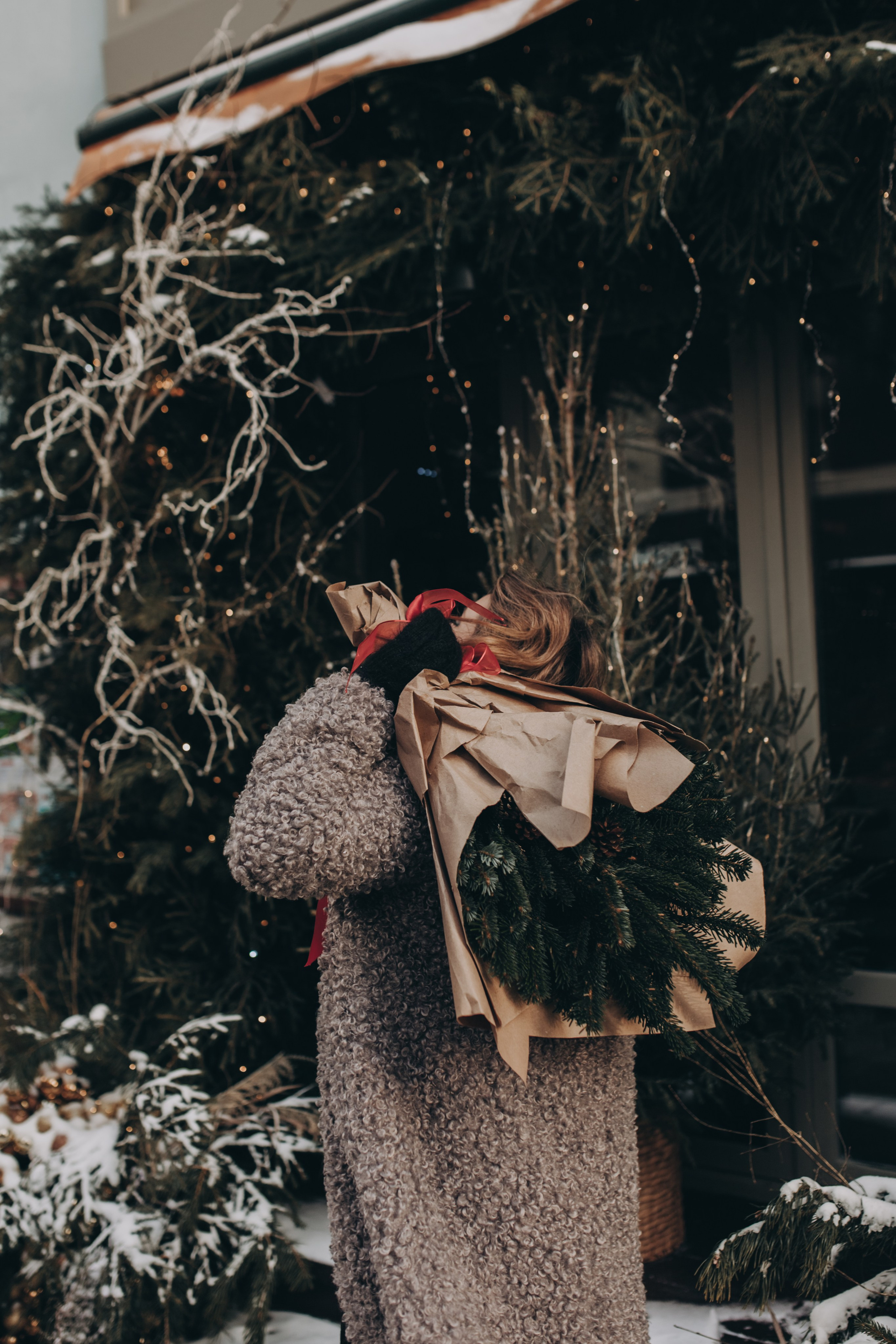 Настасья. Семейный фотограф Полина Сарина Москва