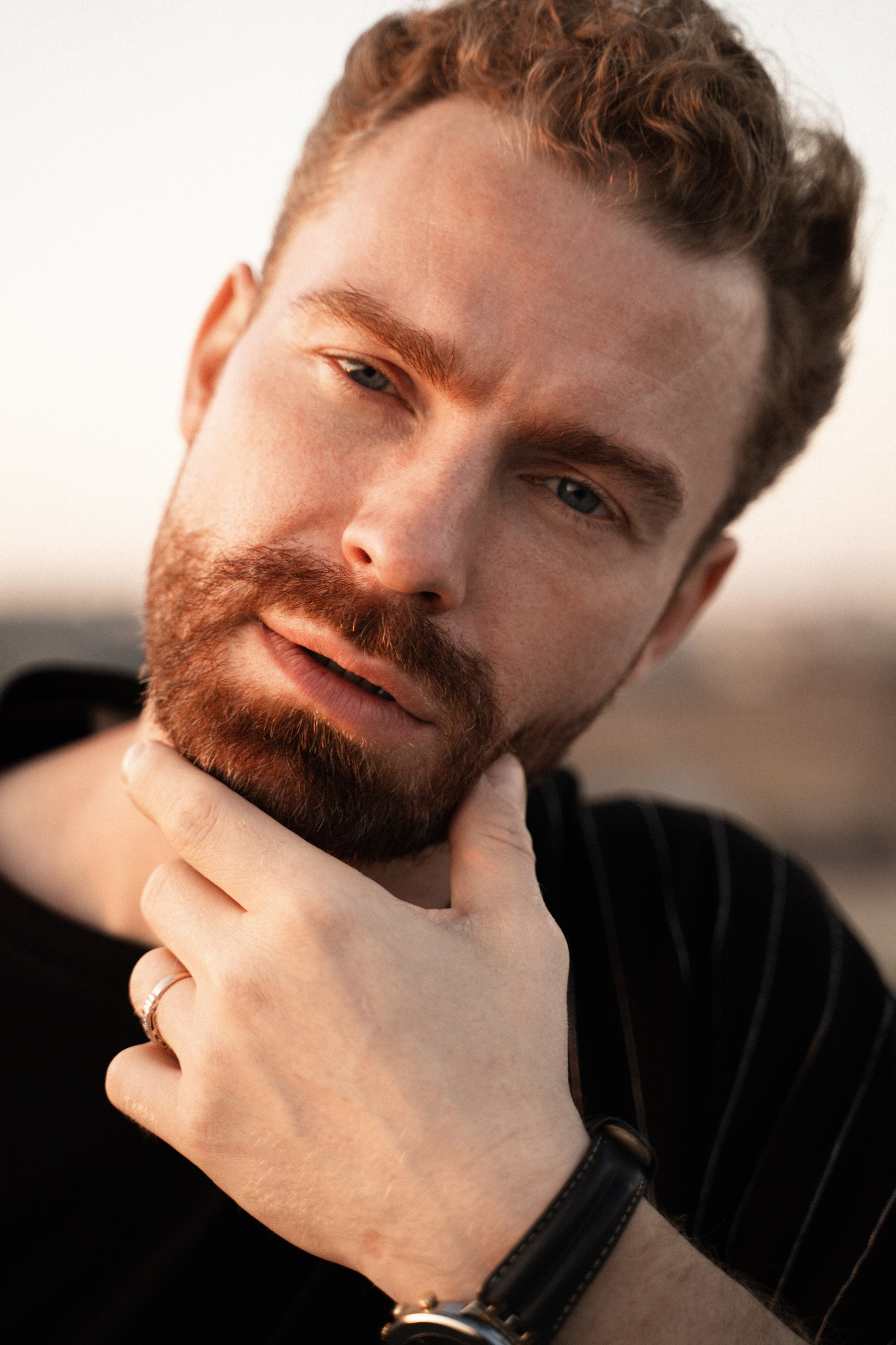 Питерские крыши. Свадебный фотограф в Сургуте