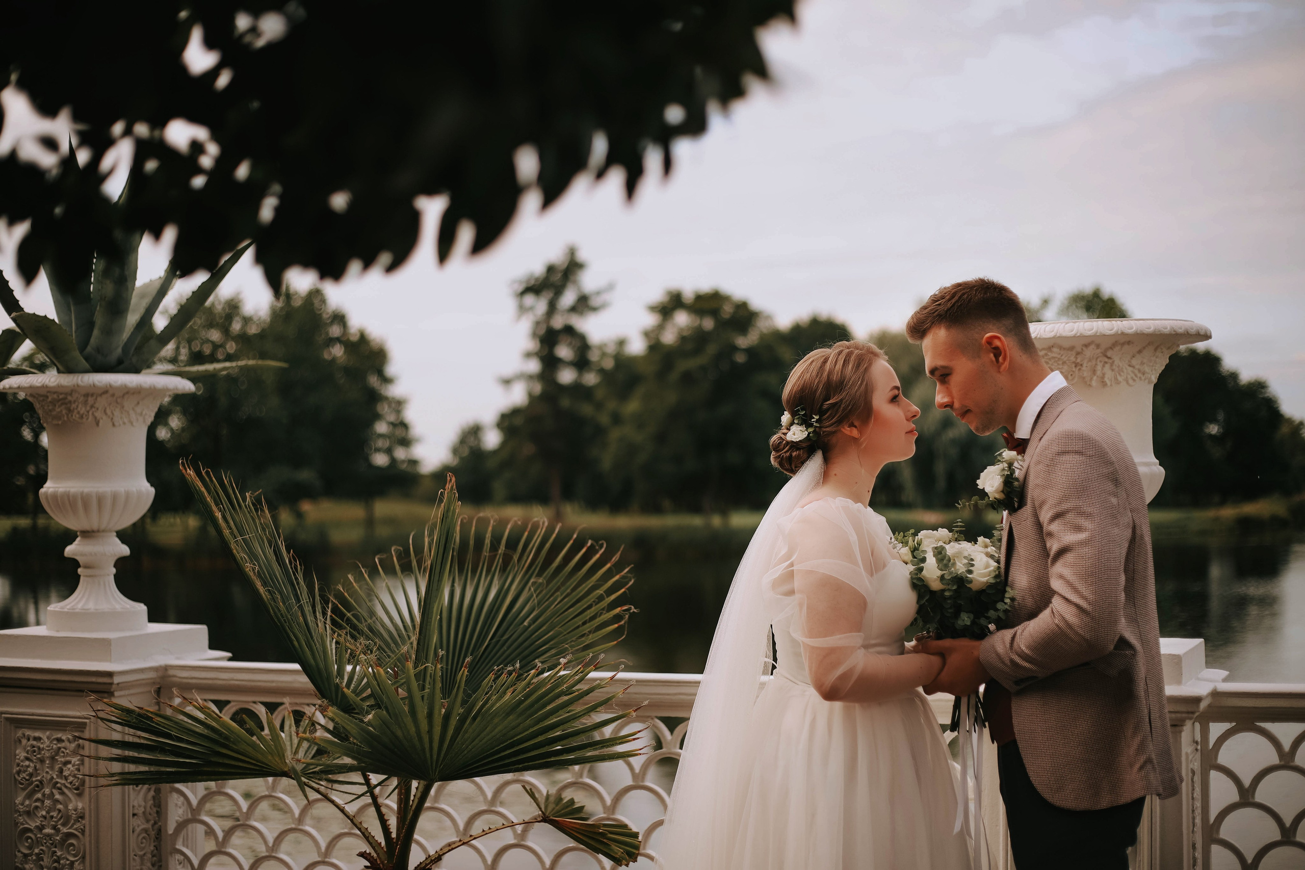 Артём и Евгения. Свадебный фотограф Эля Годлевская