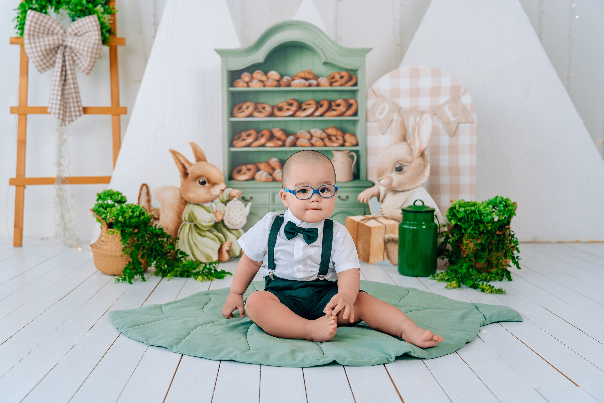 Лента фото. «Лама» Детская фотостудия Уфа