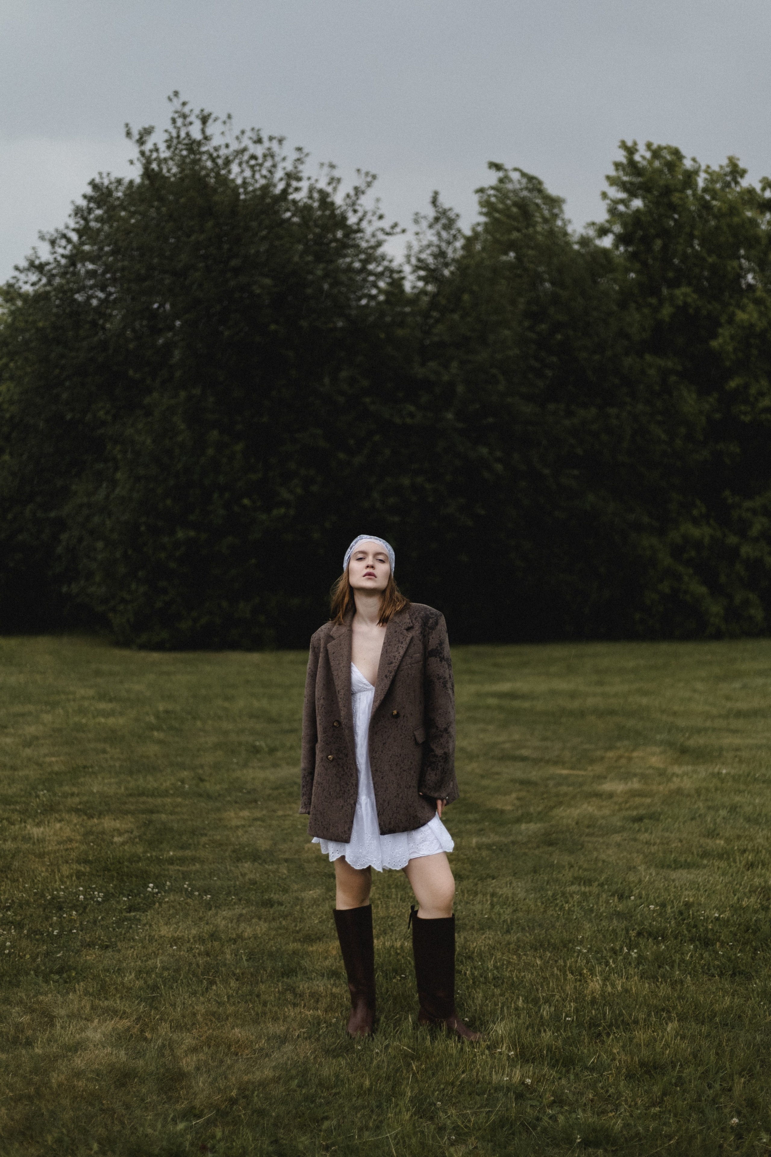 Полина. Главная