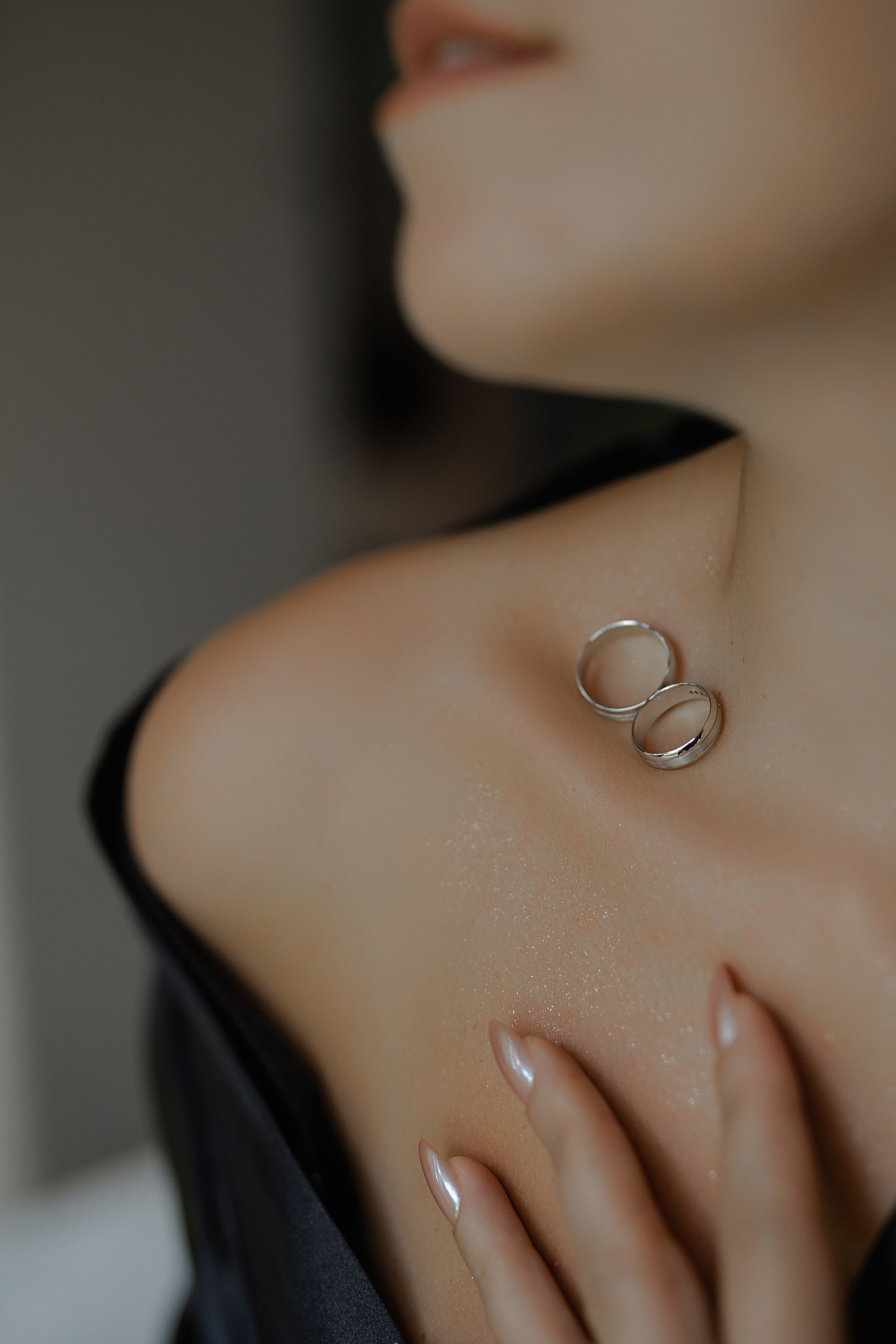 Любовь и Артур. Сосновый бор. Фотограф Аля Овчарова