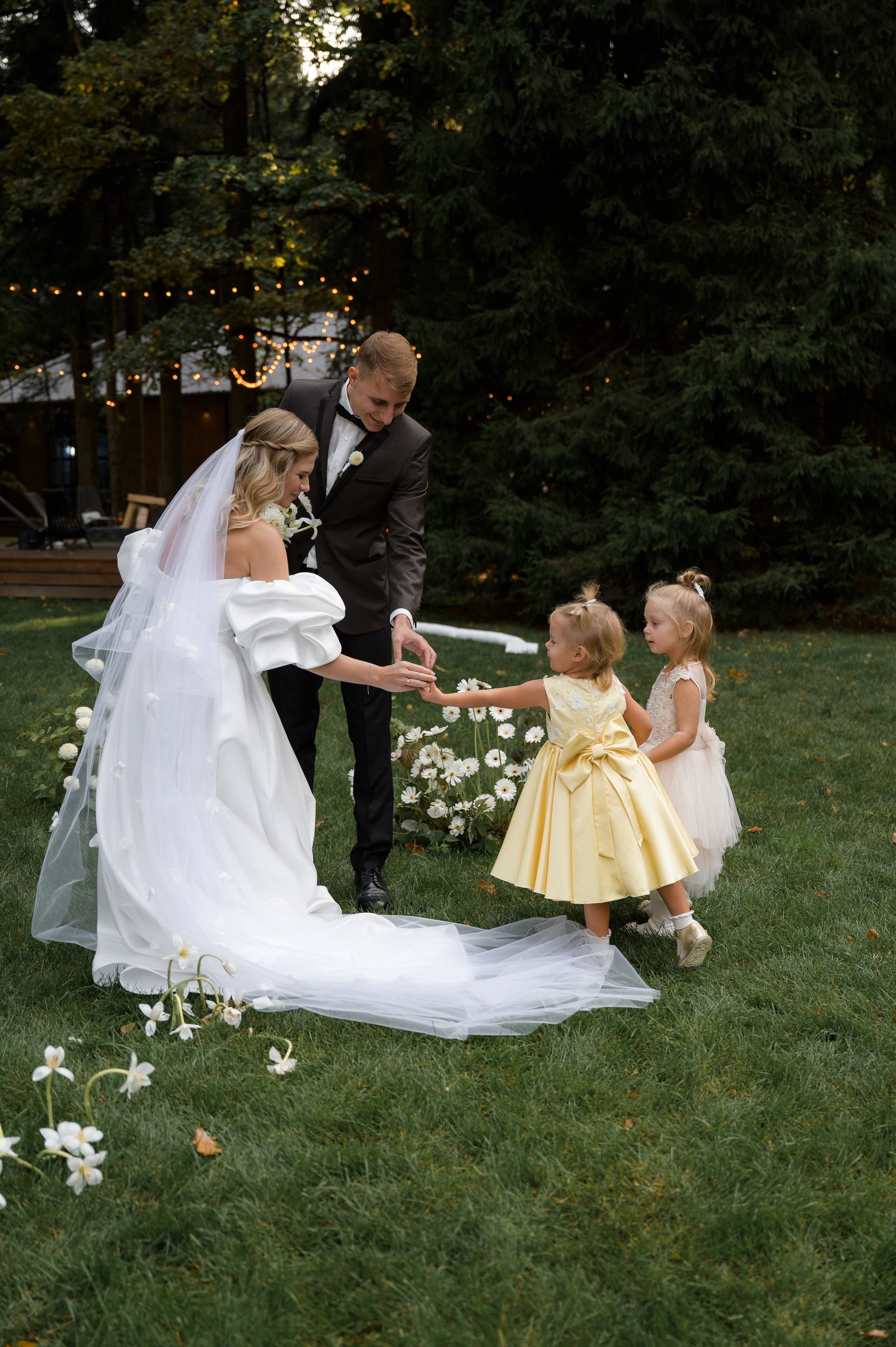 Еще сильнее я в тебя все равно не влюблюсь. VENSKAYA WEDDING & EVENT PLANNER