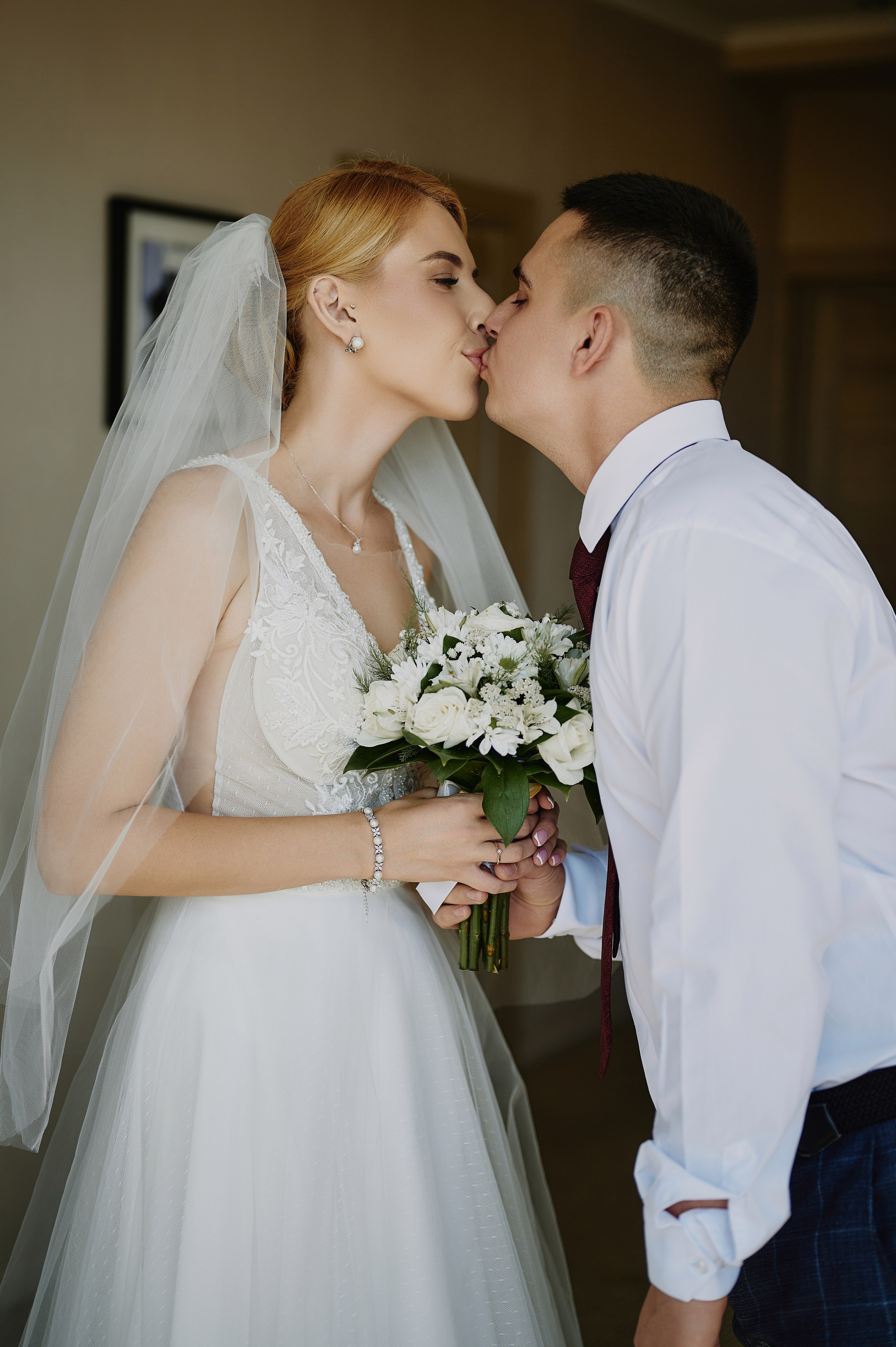 Артём и Ярослава. Фото-видеосъемка свадеб Venson Films