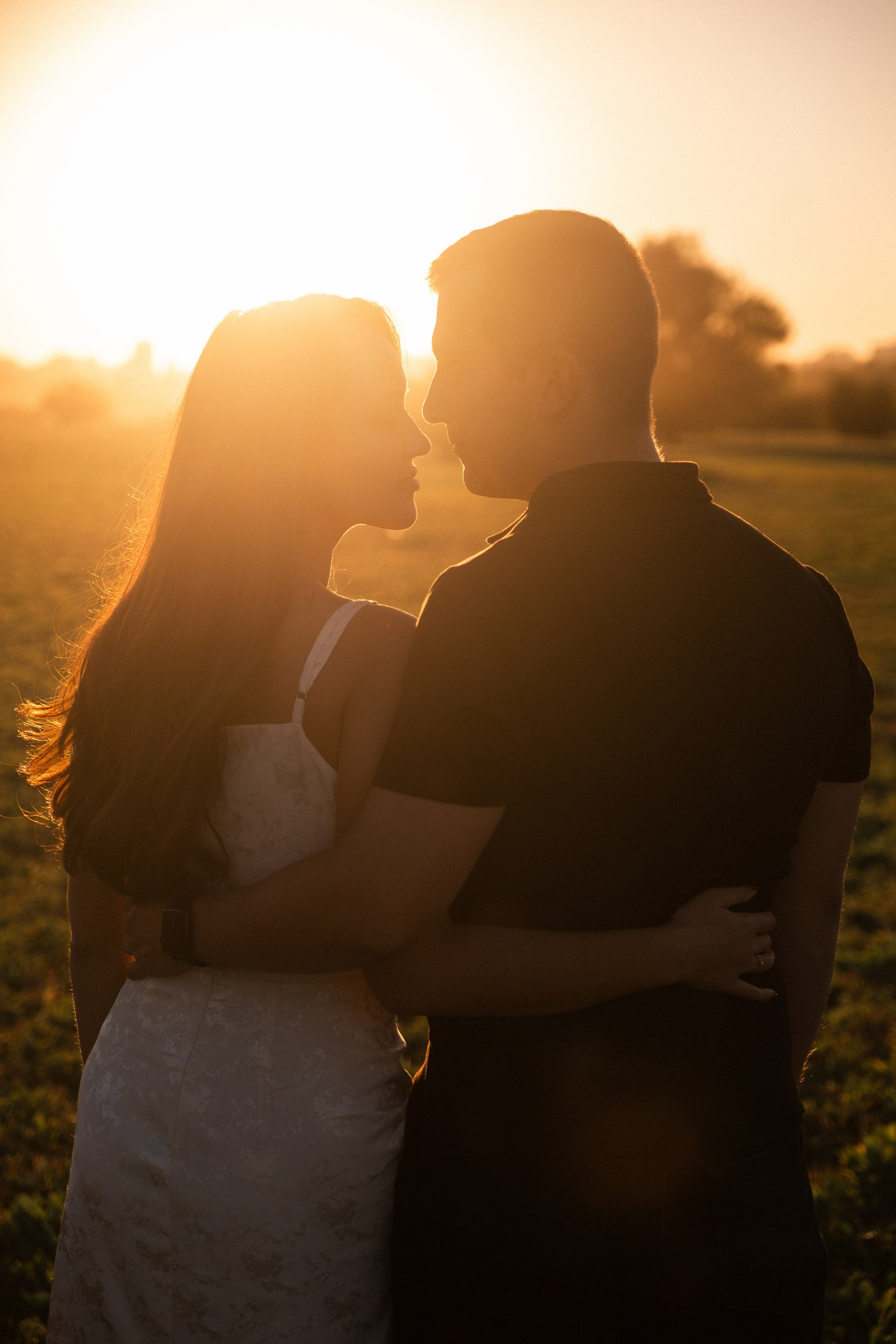 Алиса и Костя. Свадебный и семейный фотограф в Волгограде