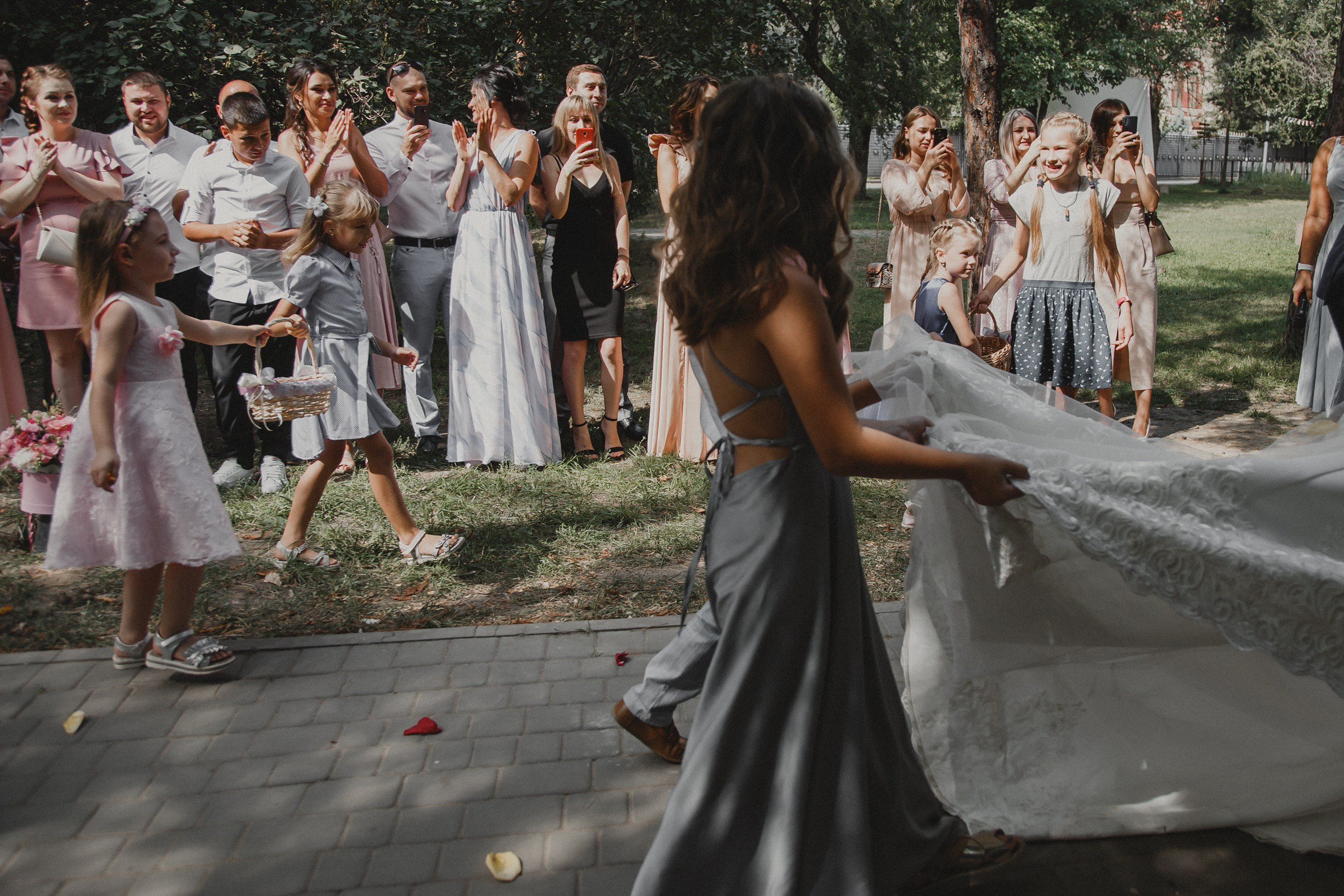 Иван и Ксения. Свадебный и семейный фотограф в Волгограде