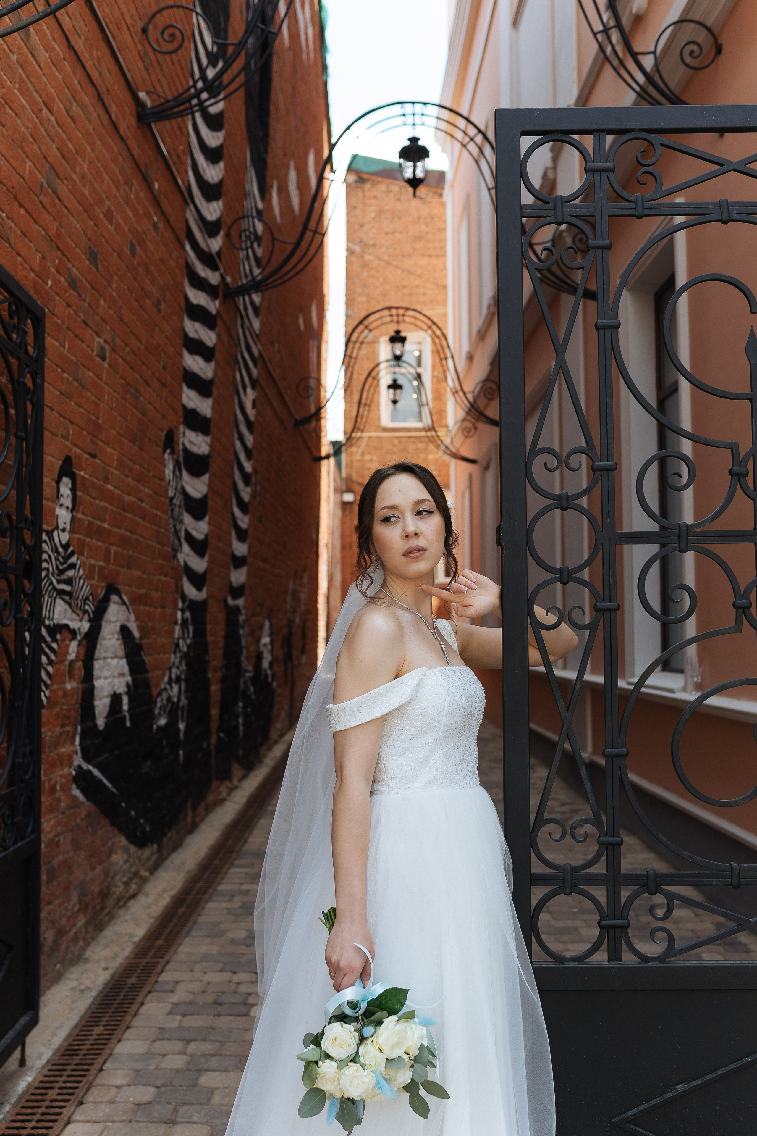 Роман и Екатерина. Свадебный фотограф в Перми и Пермском крае Алена Мартынова