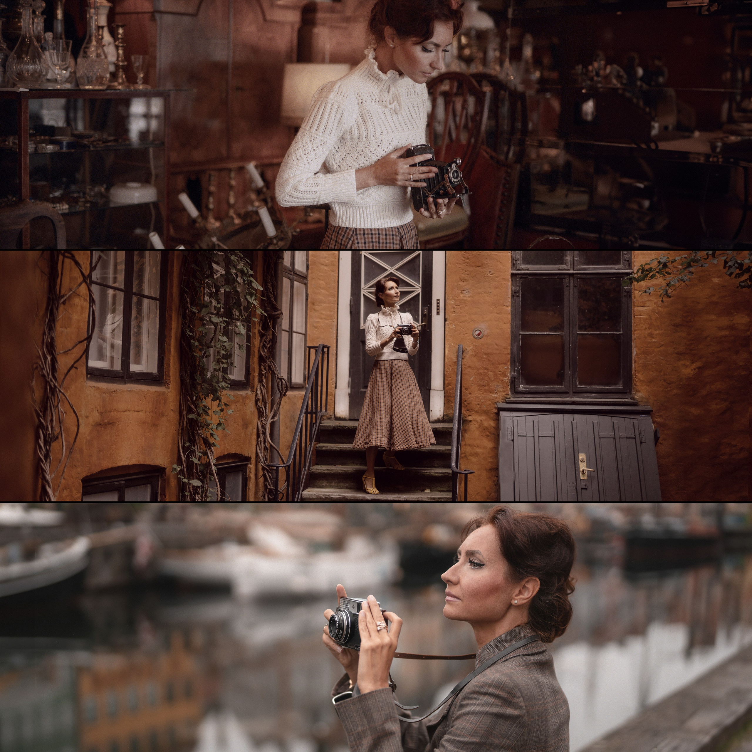 Я ФотоРежиссер. Фотограф и режиссер Сергей Спирин. Москва