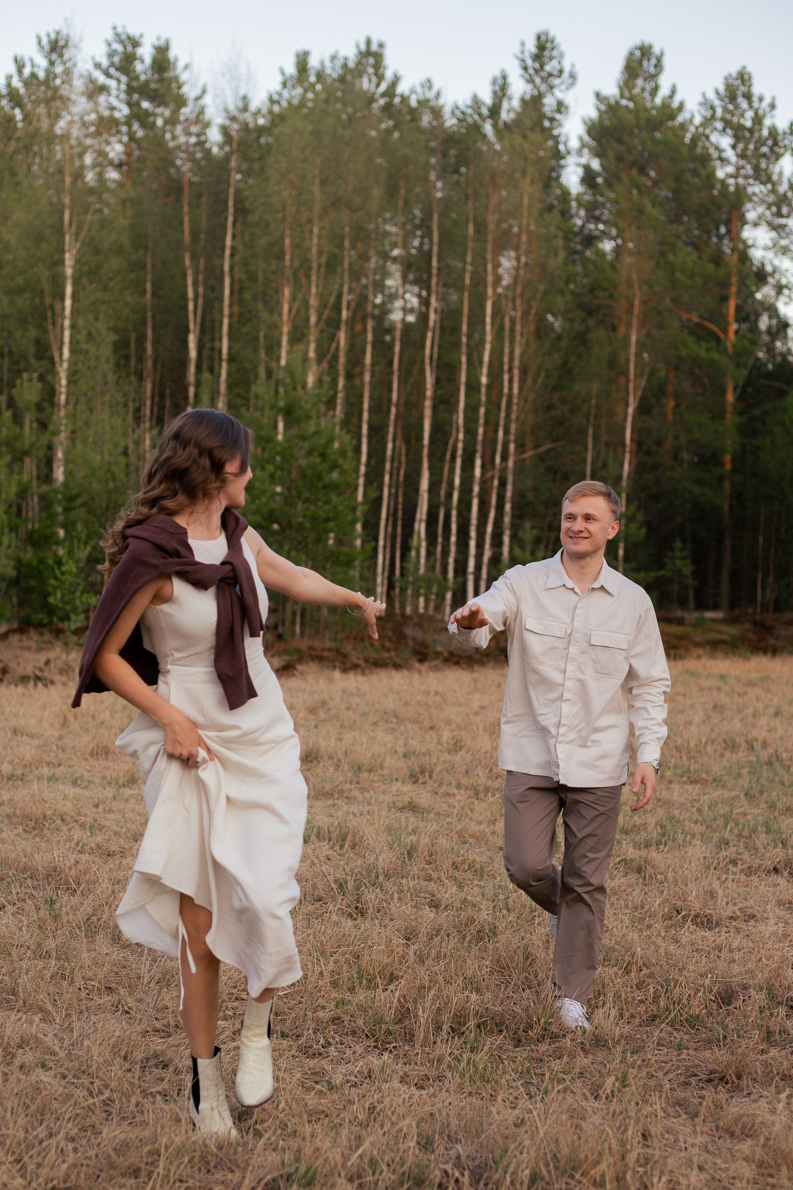 Осенняя. Свадебный и семейный фотограф в Сургуте и ХМАО Черепанова Наталья