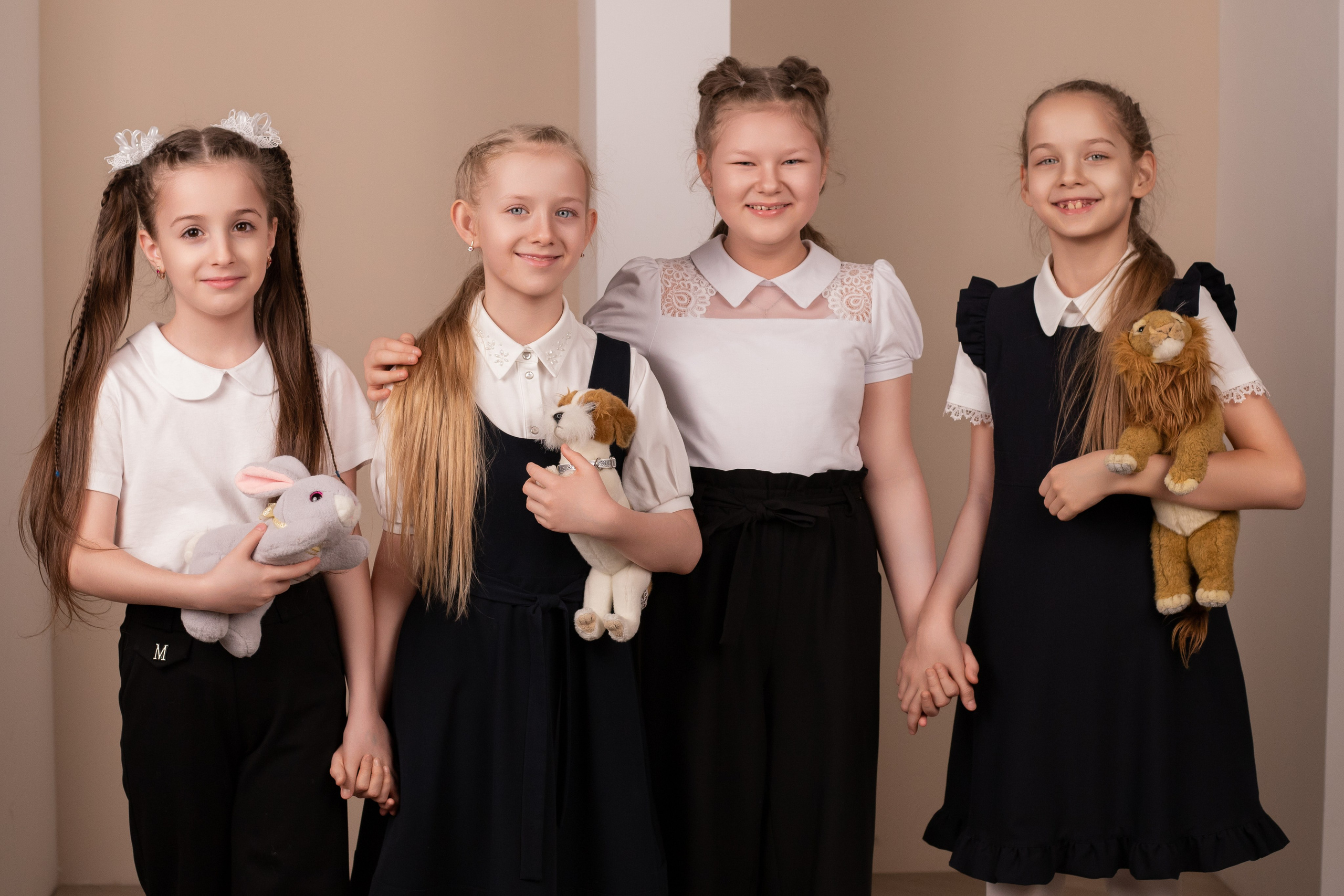 Начальная школа. Свадебный и семейный фотограф в Сургуте и ХМАО Черепанова Наталья