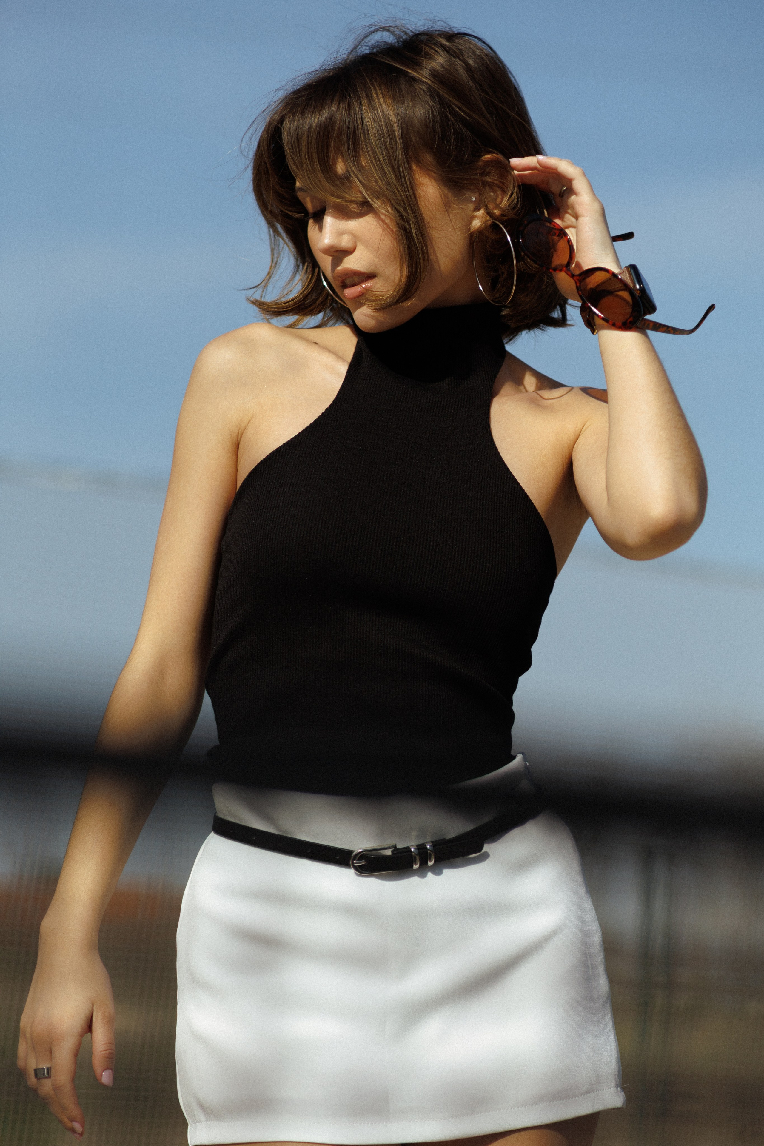 Лена. Фотограф