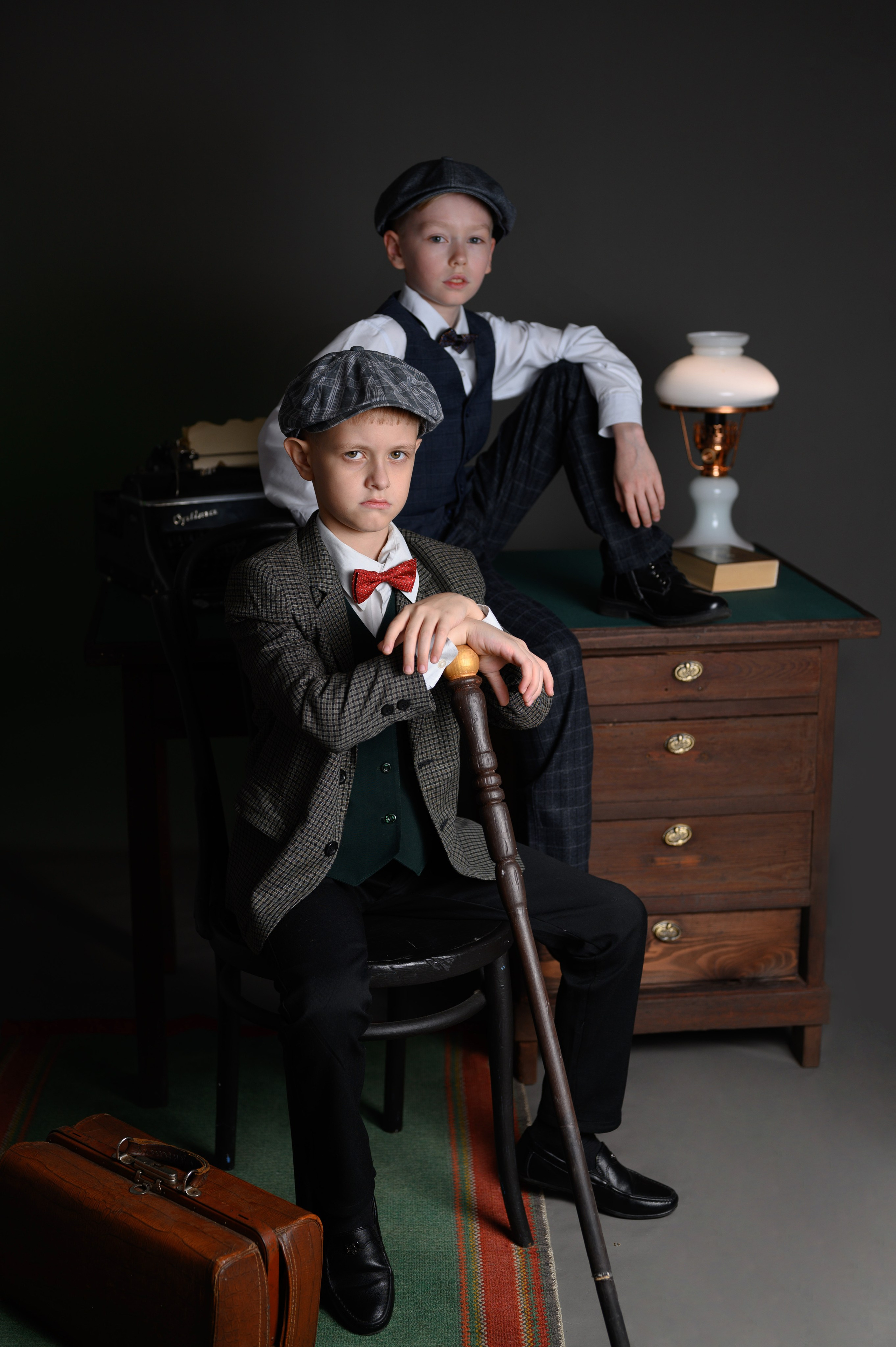 В студии. Семейный и детский фотограф в Канске и Канском р-не, Красноярск и