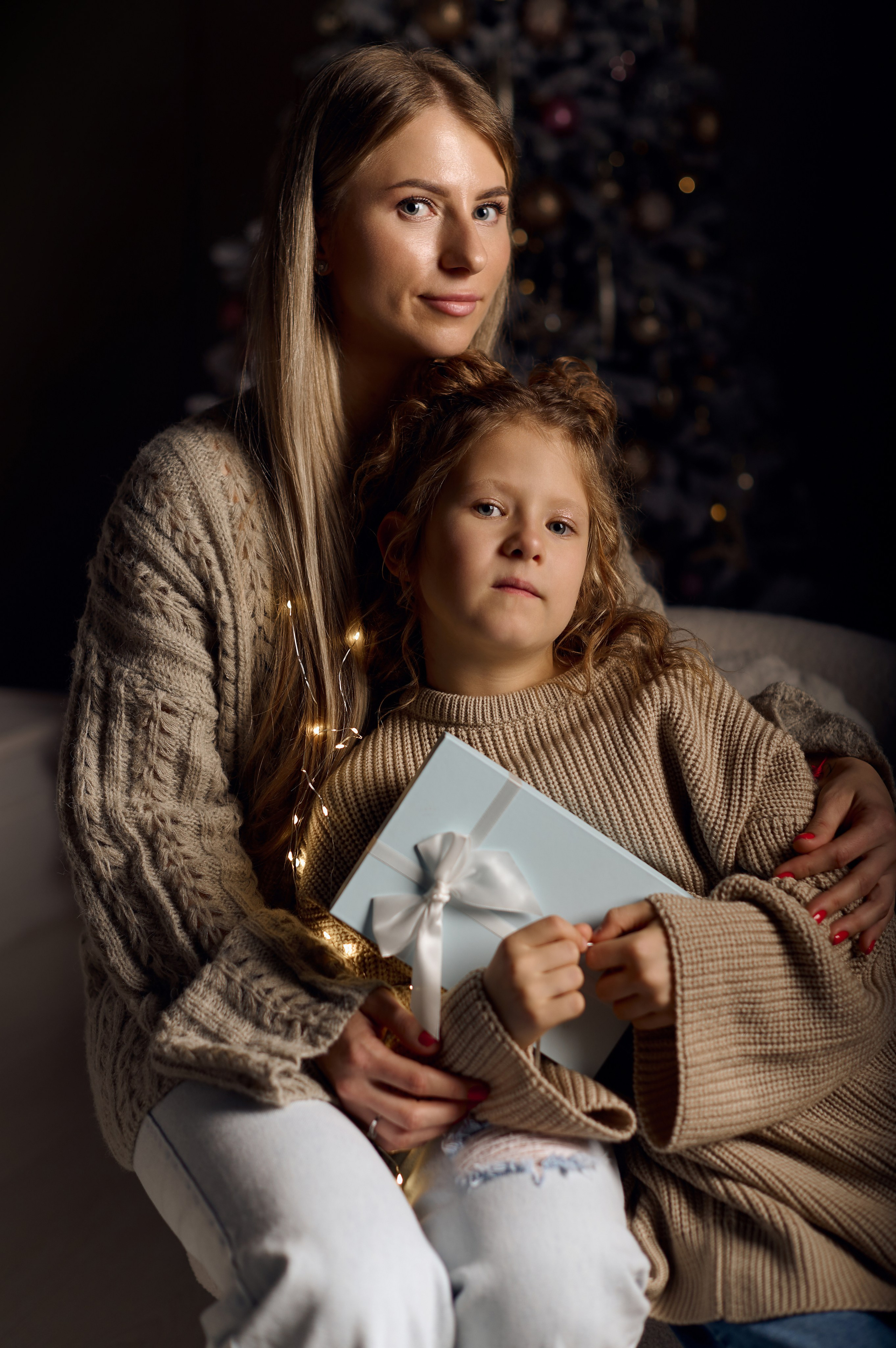 Новогодние. Фотограф Юлия Тоньшина