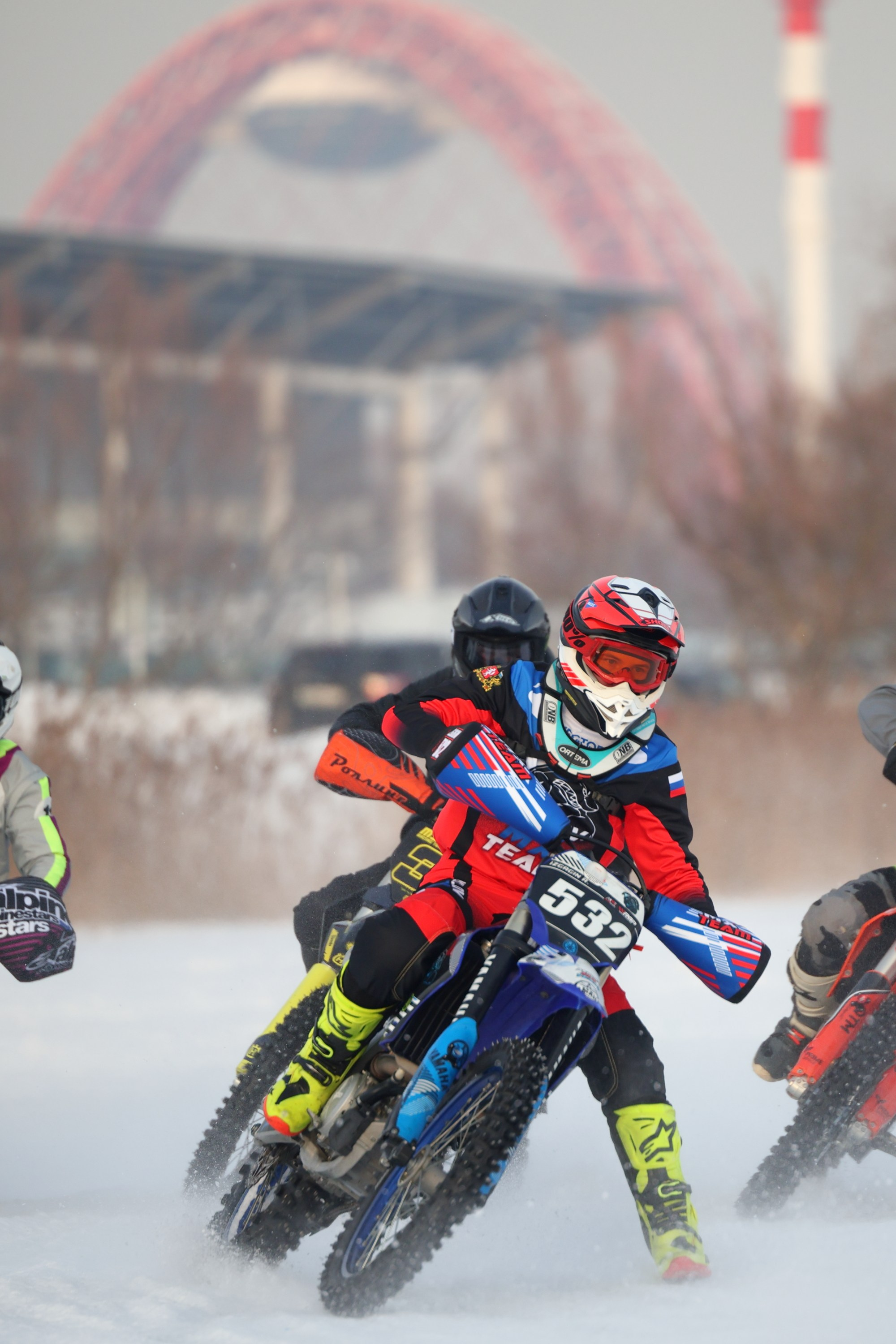 МХ-Speedway. 1 Этап. Спортивный и репортажный фотограф Ермакова Светлана