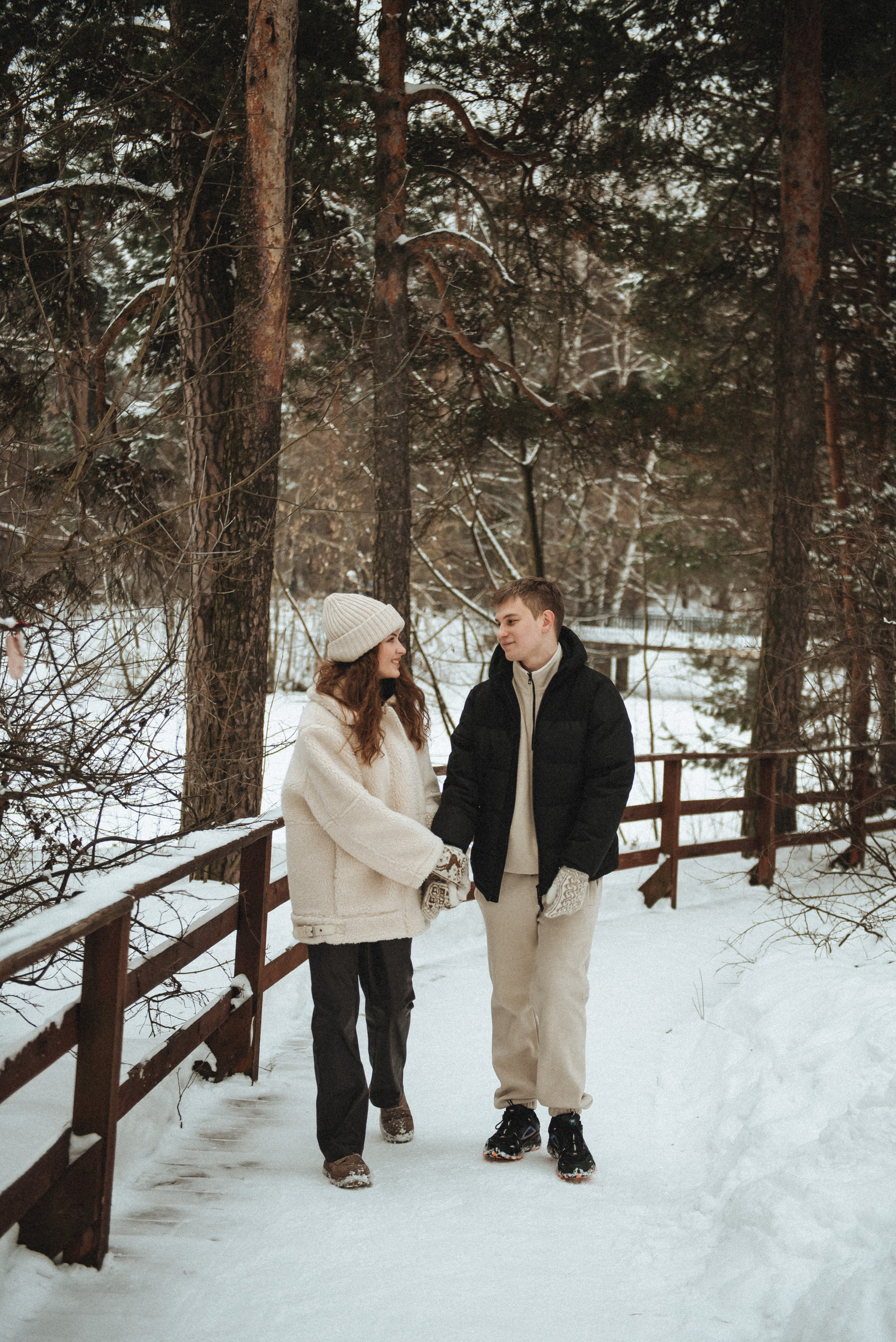 В лесу. Фотограф Родионова Екатерина в Москве и Оренбурге