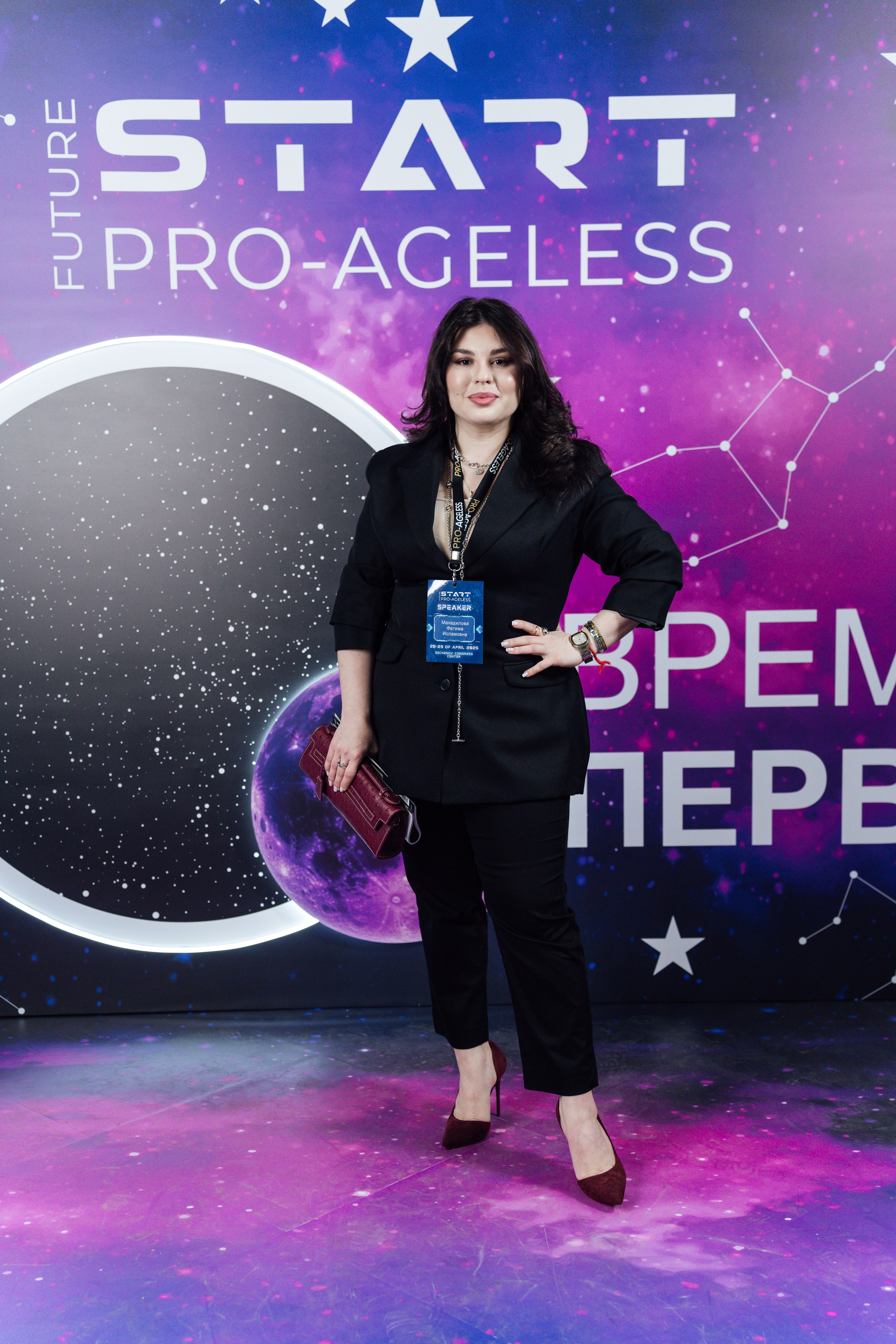 Фотозона. PRO-AGELESS