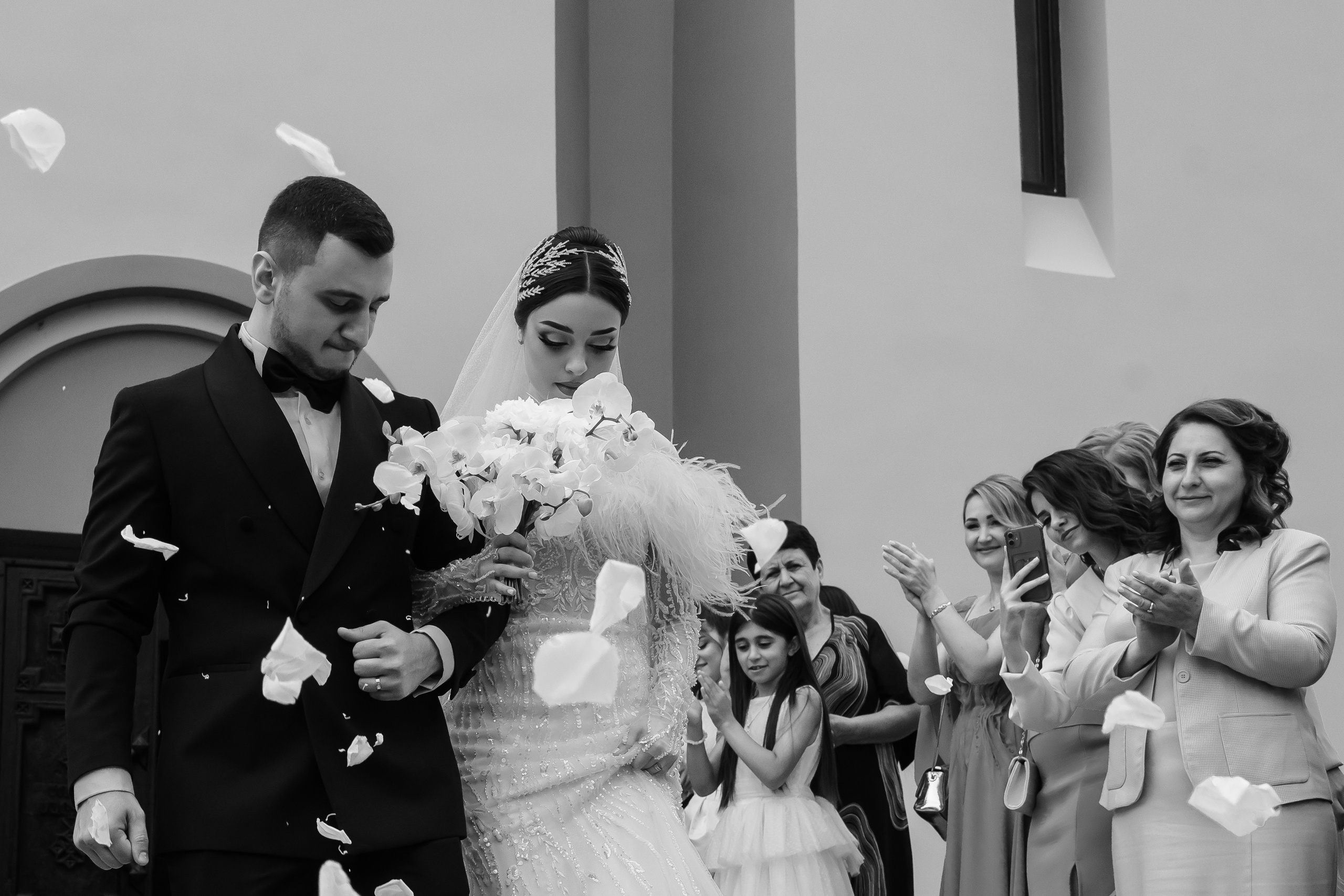 Карен и Сэда. Свадебный фотограф Красноярск Вязьминова Мария